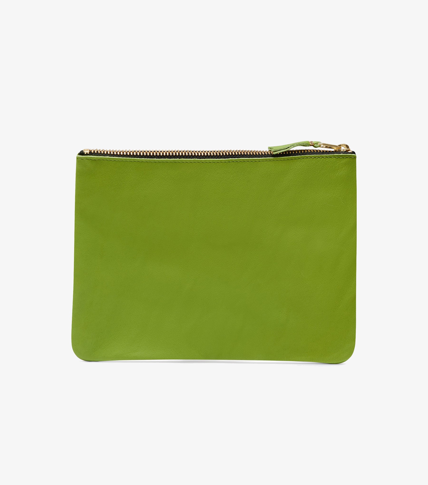 Zip Pouch Washed (Green)