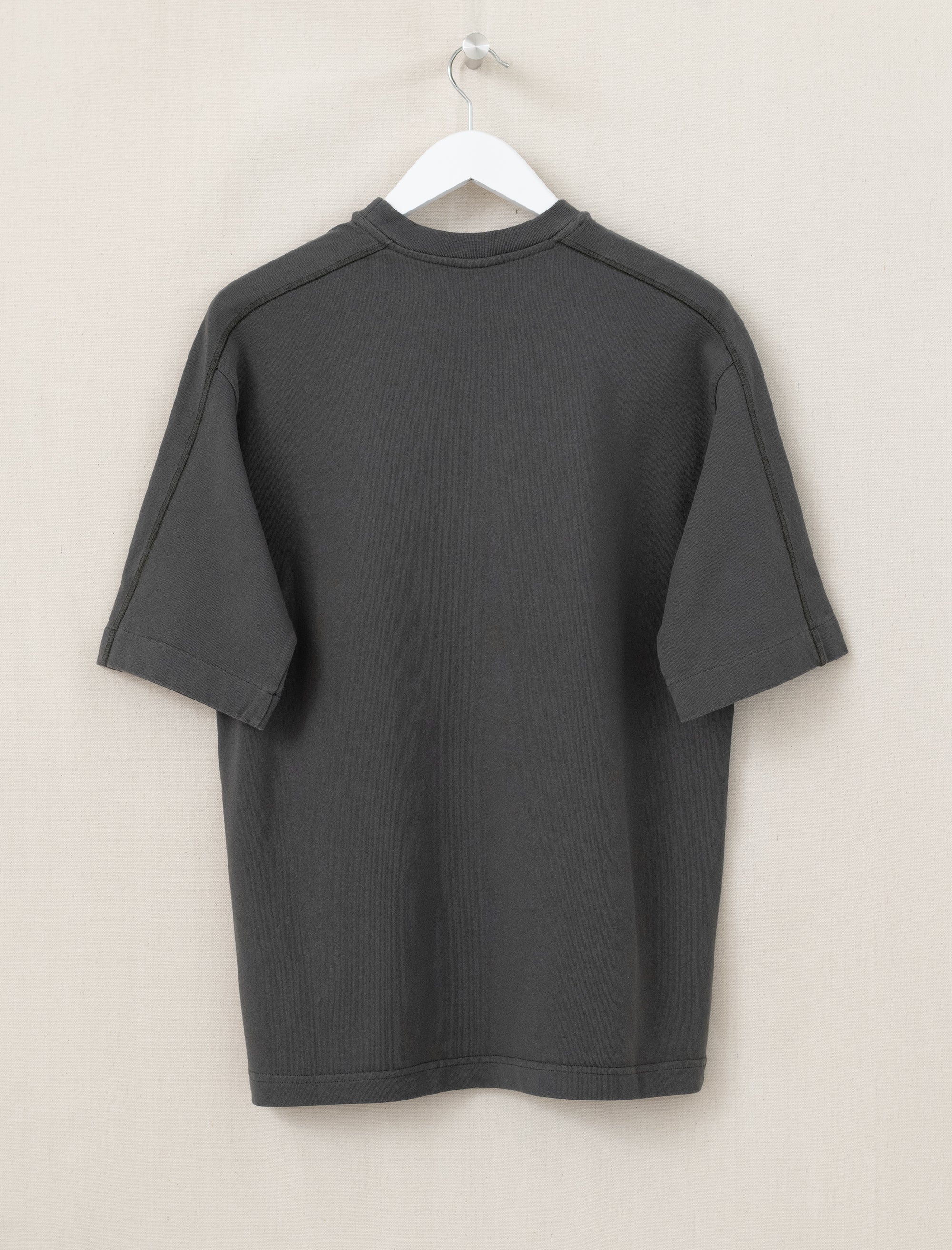 Overlock T-Shirt (Dusty Brown)