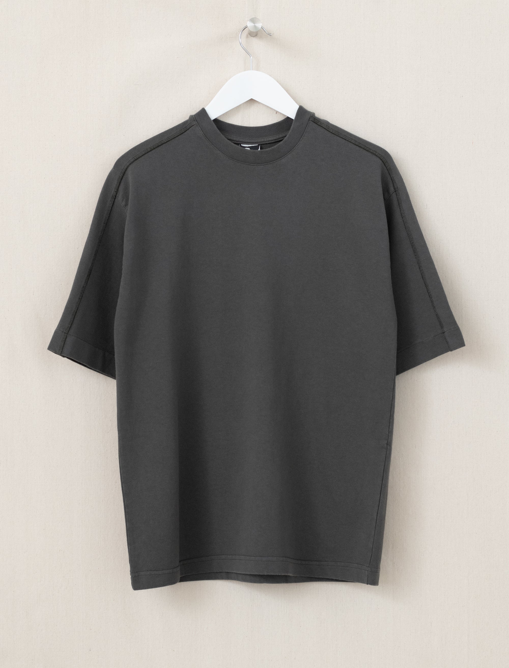 Overlock T-Shirt (Dusty Brown)