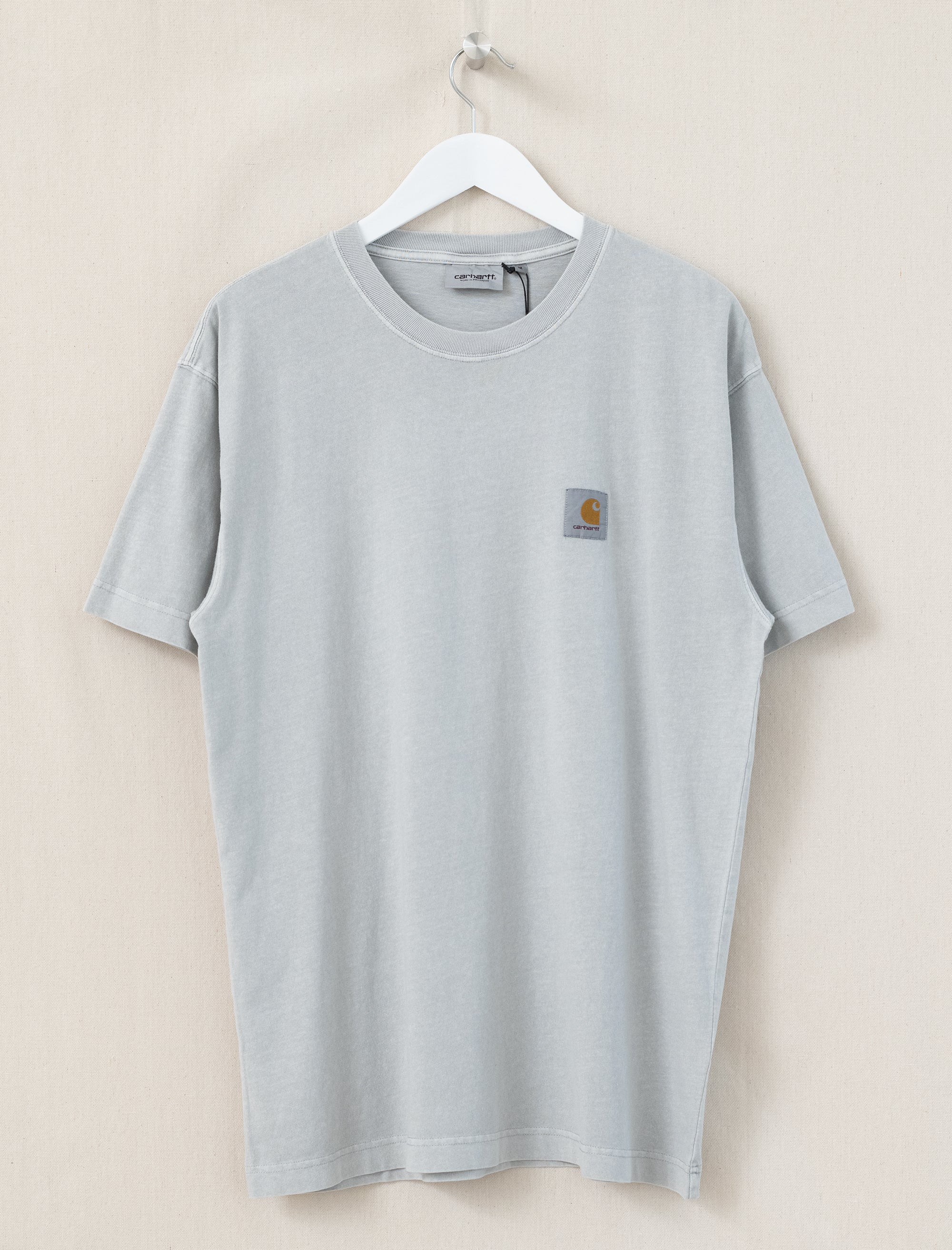 Nelson T-Shirt (Sonic Silver)