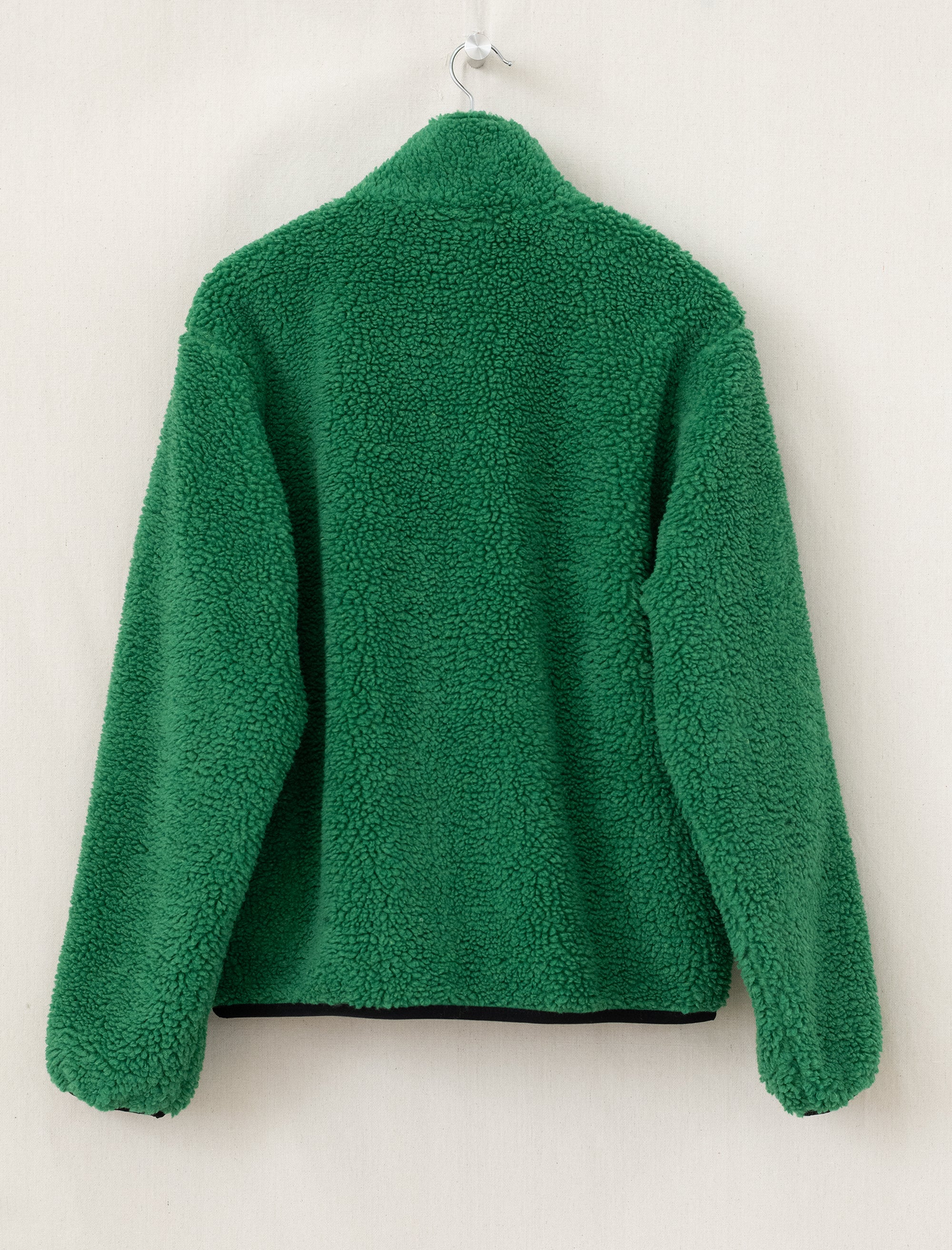 Sherpa Reversible Jacket (Green)