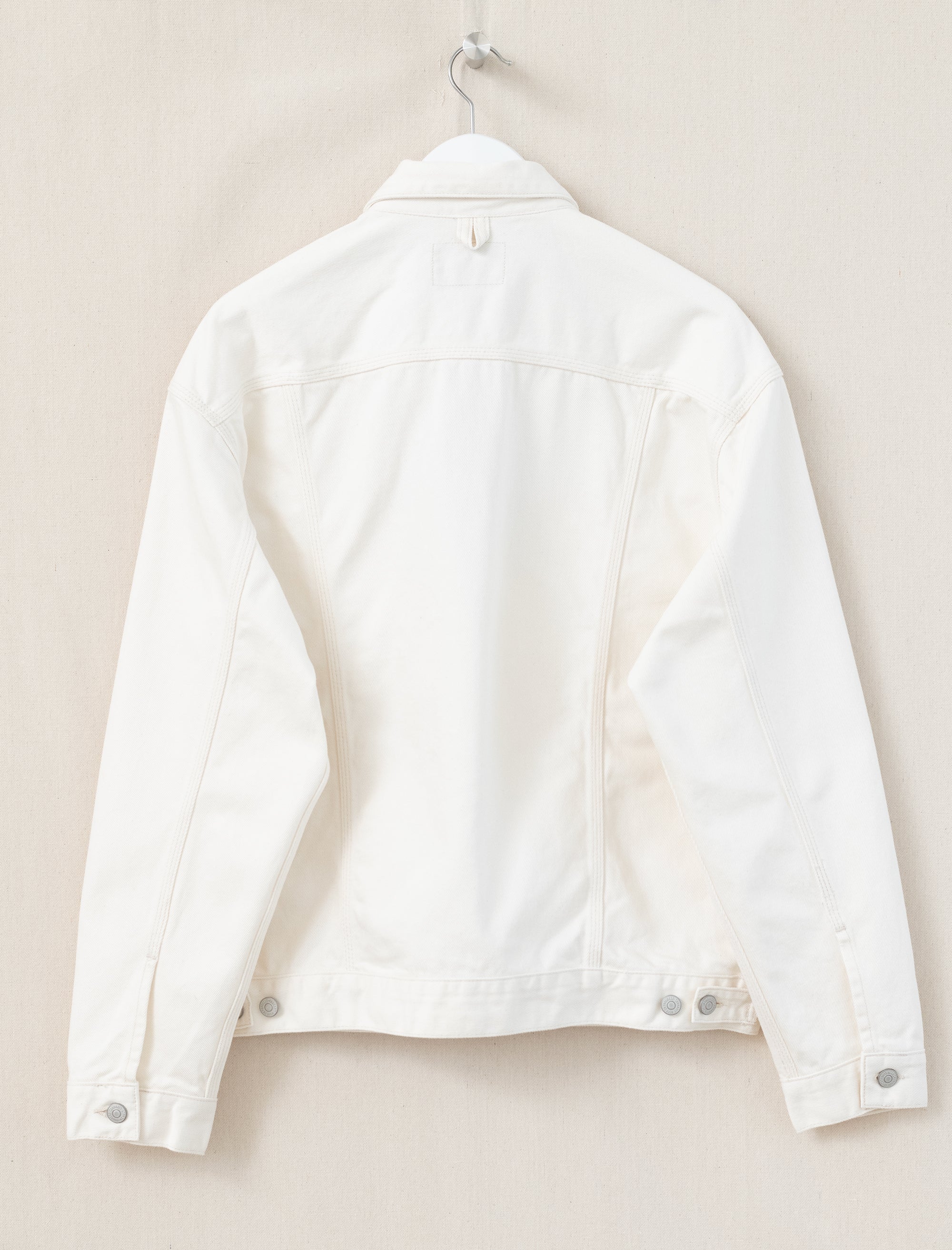 Helston Jacket (White)