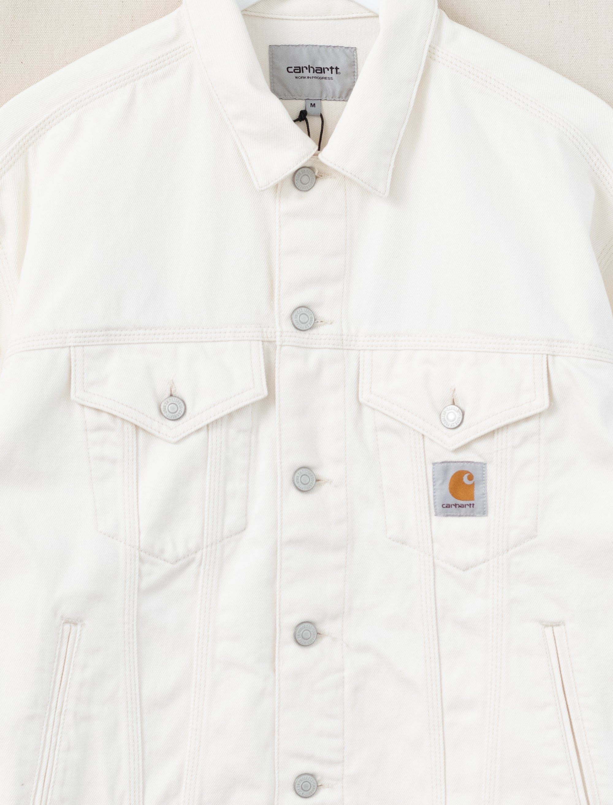 Helston Jacket (White)