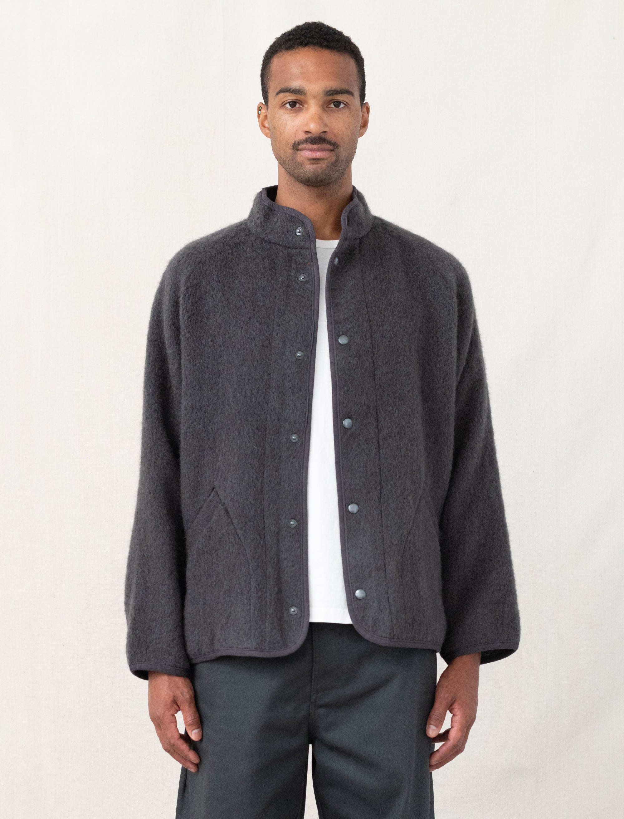 Arpenteur Contour Jacket (Slate) – Bows and Arrows