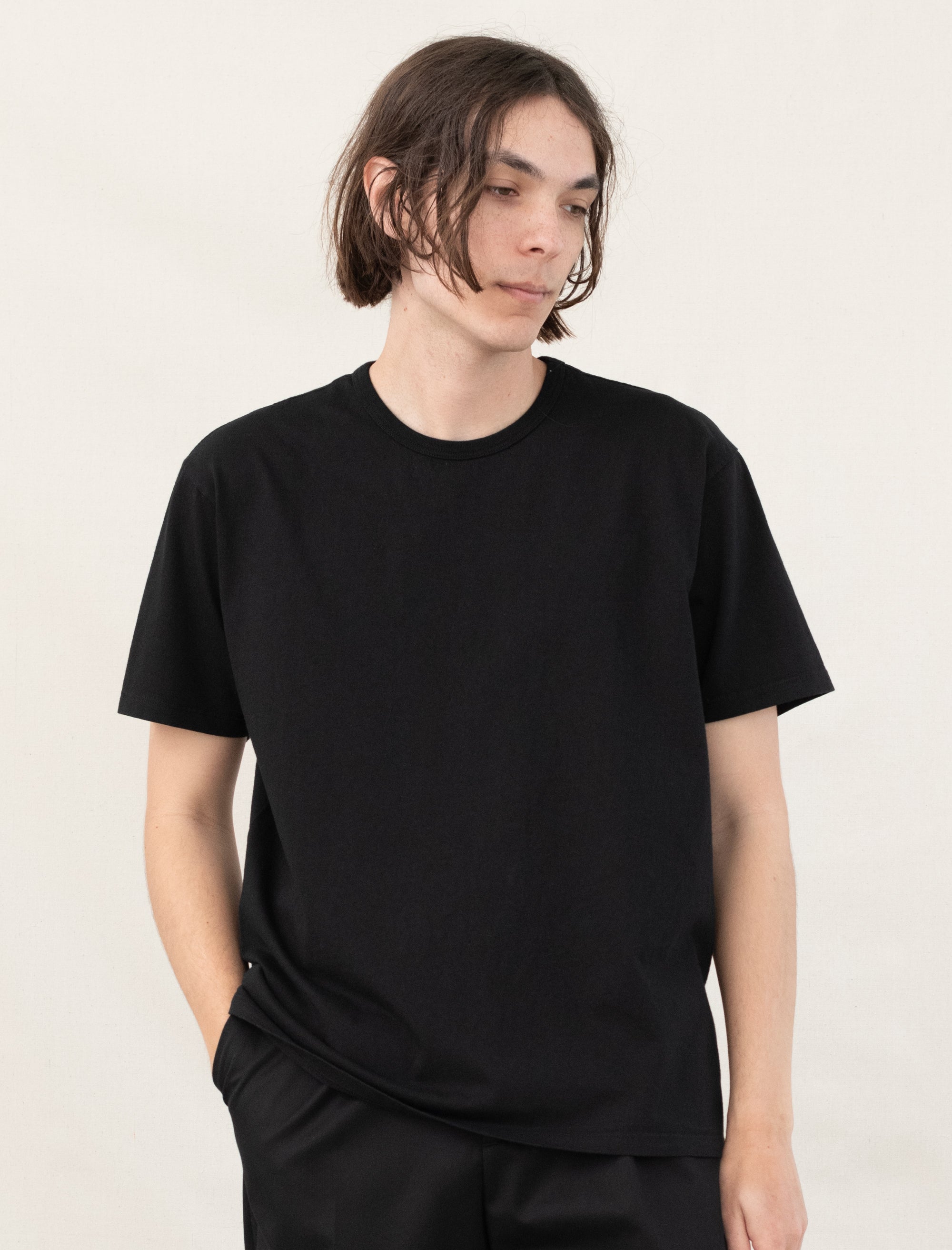 T-Shirt 2-Pack (Black)