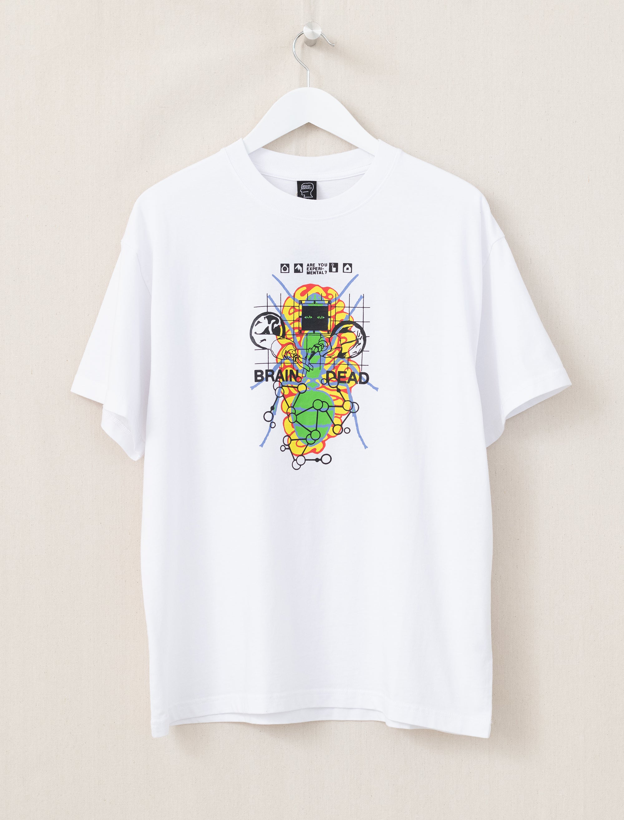 Future Sound T-Shirt (White)