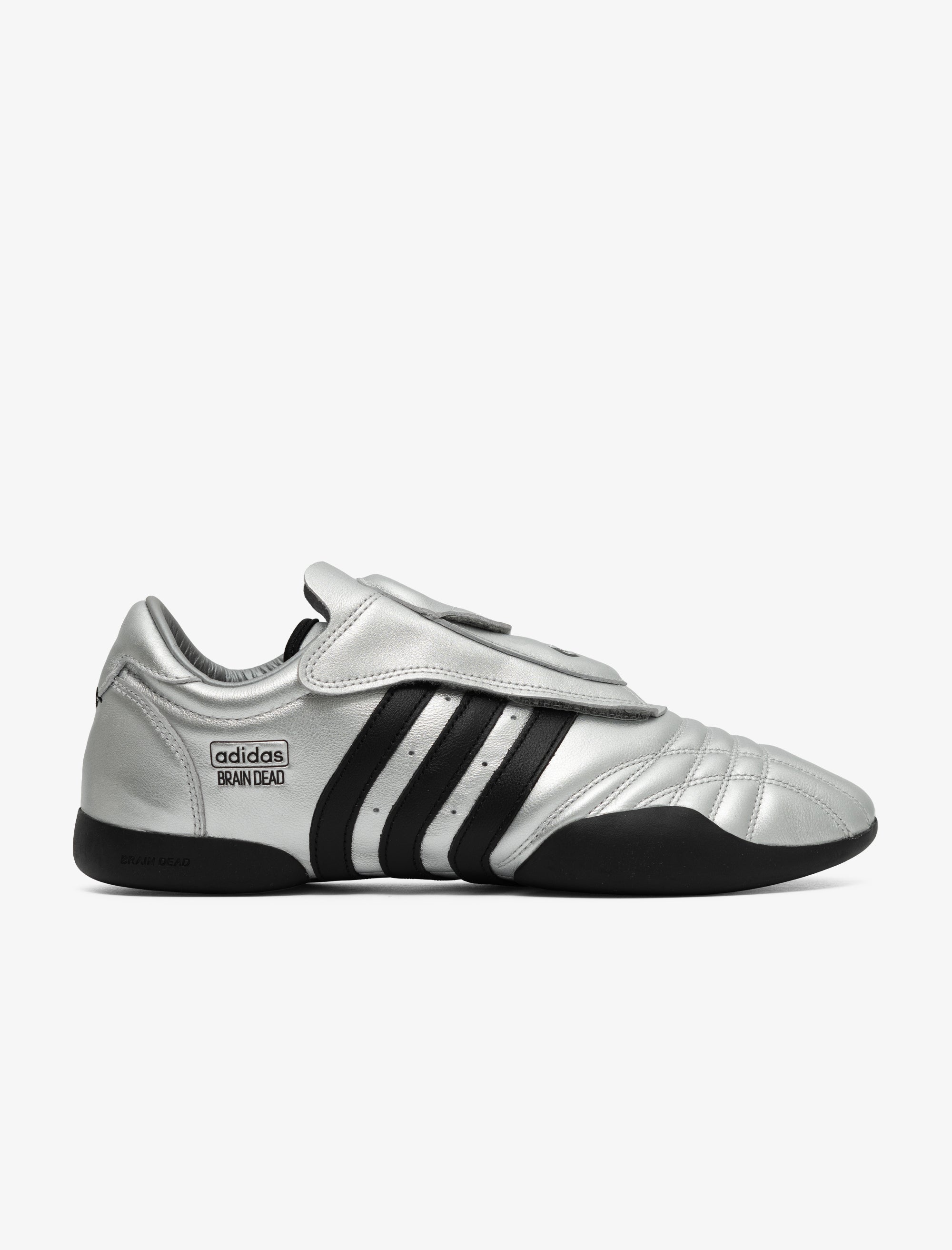 adidas Brain Dead Techwondo (Silver Metallic) – Bows and Arrows