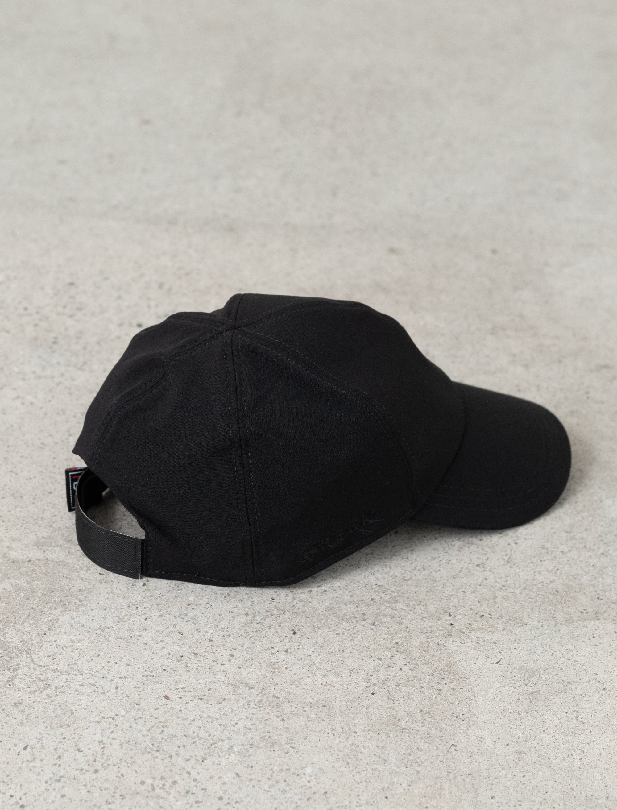 IBQ Stock Cap (Black)
