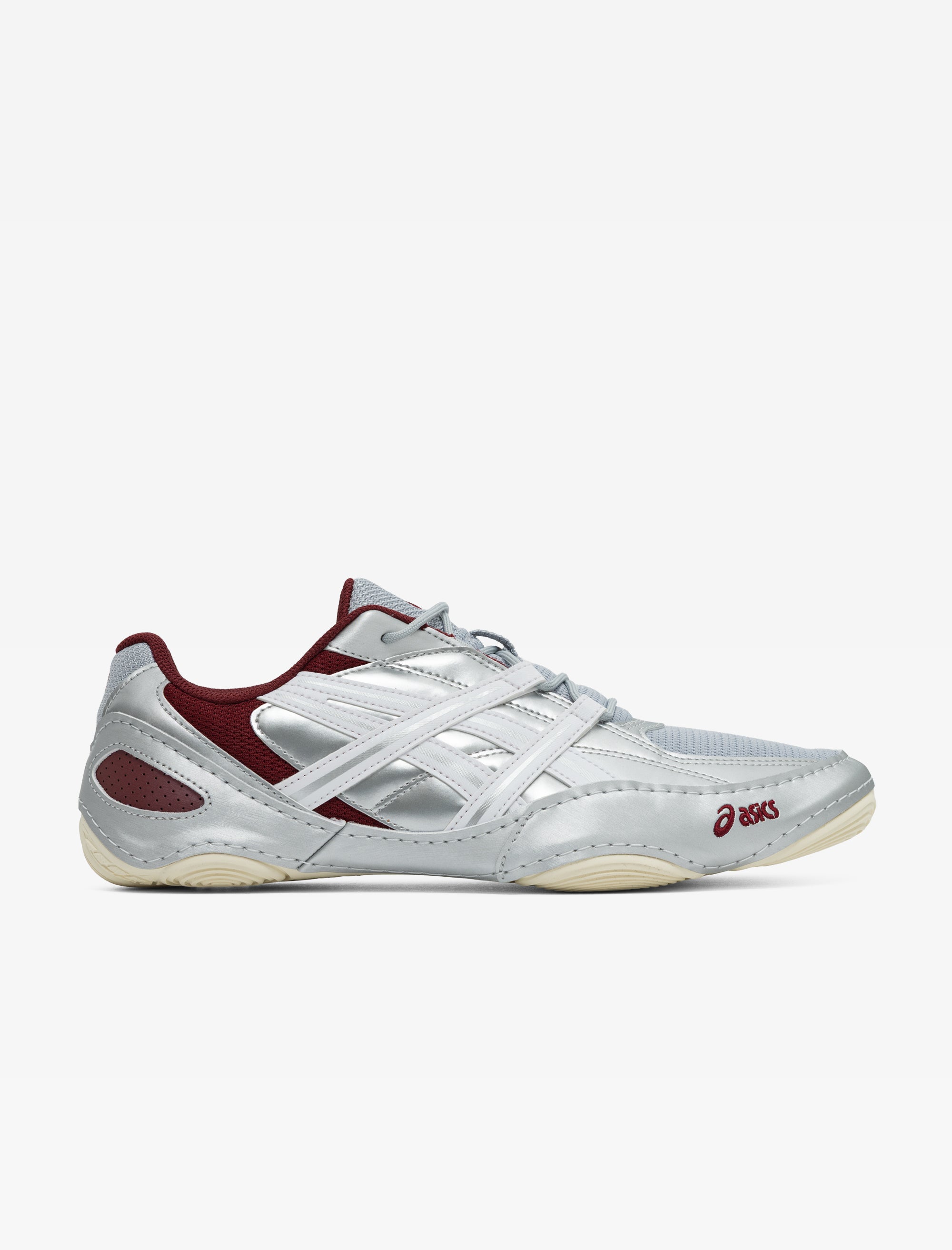 Asics Hypersync (Piedmont Grey/Pure Silver) – Bows and Arrows