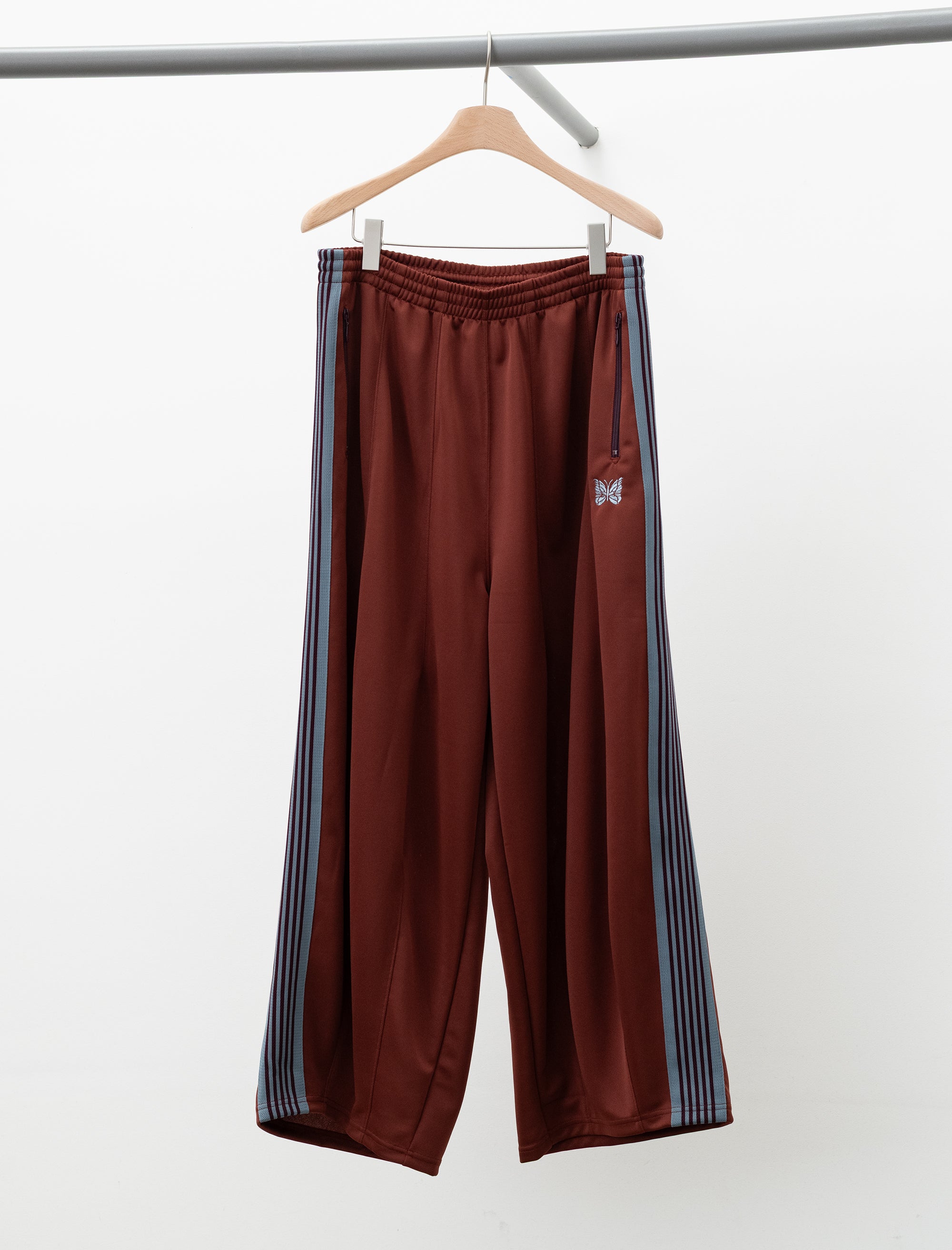 Needles H.D. Track Pant (Rust) – Bows and Arrows