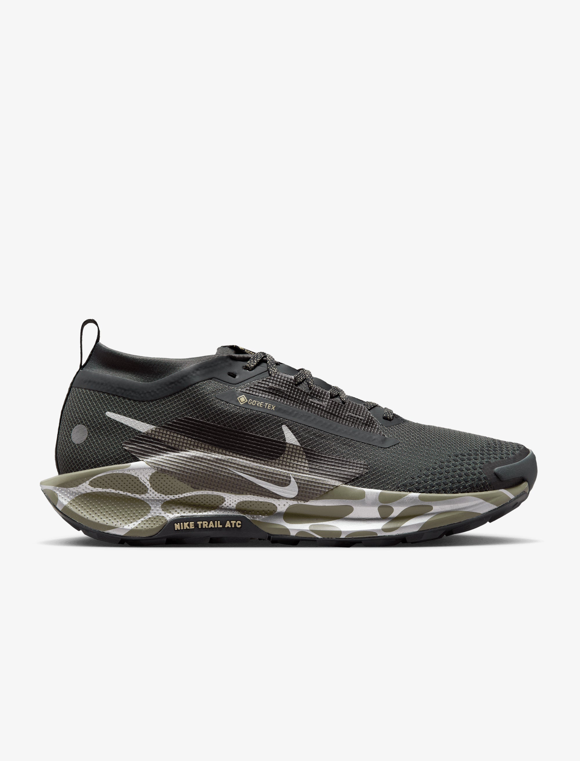 Nike Pegasus Trail 5 GTX (Army/Reflect Silver) – Bows and Arrows display picture 1