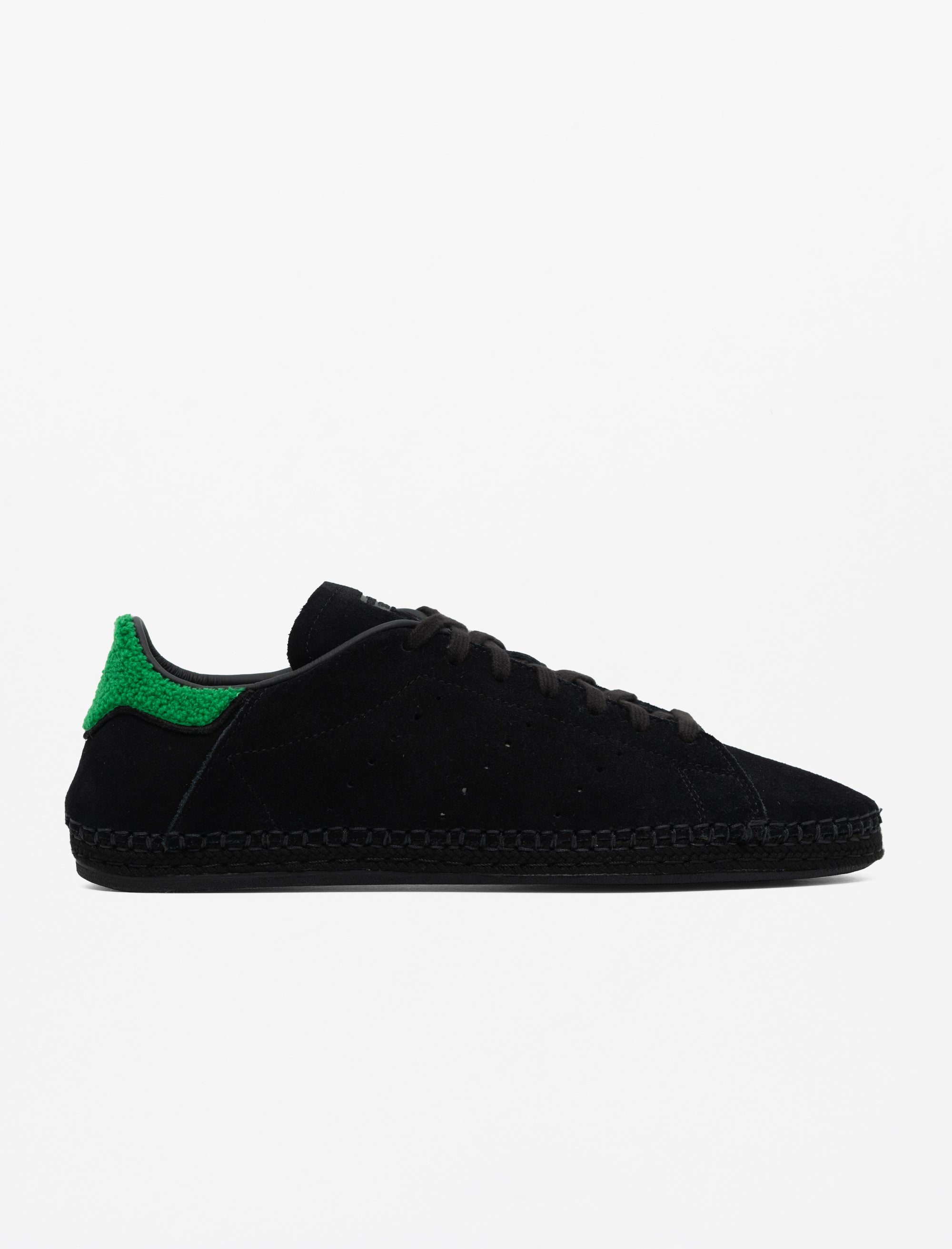 Adidas CLOT by Edison Chen Stan Smith Espadrille (Black) – Bows and Arrows
