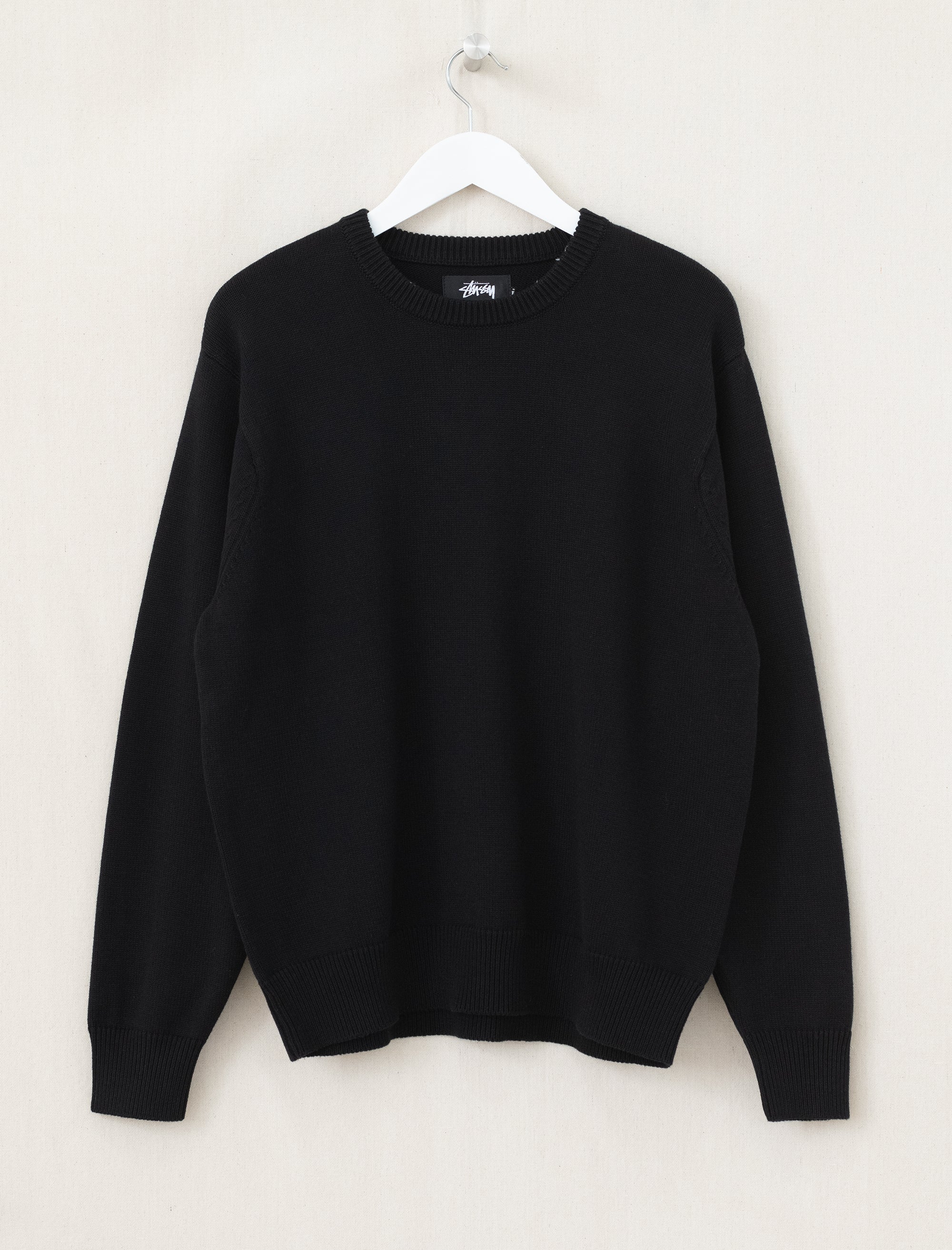 Laguna Icon Sweater (Black)