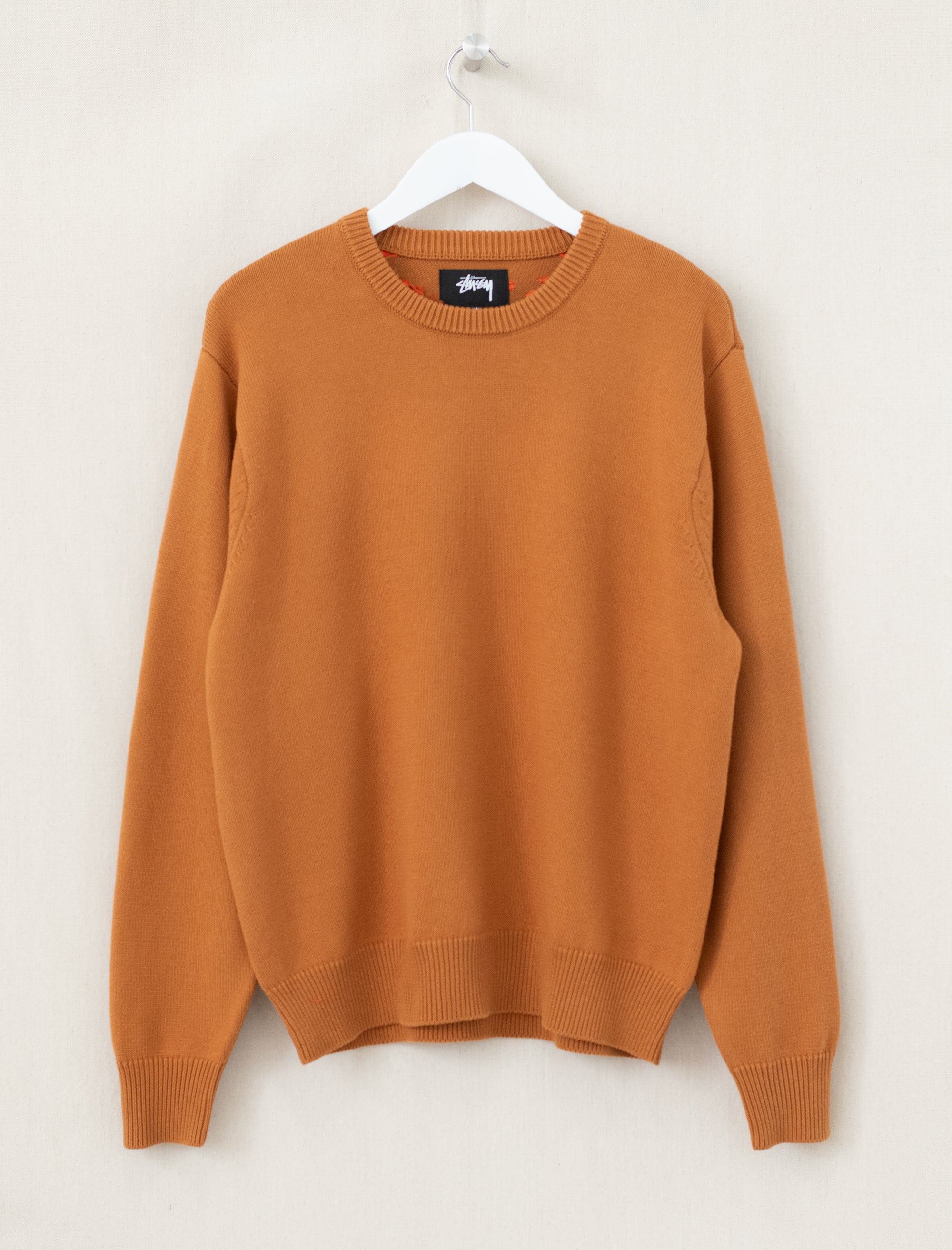 Laguna Icon Sweater (Tan)