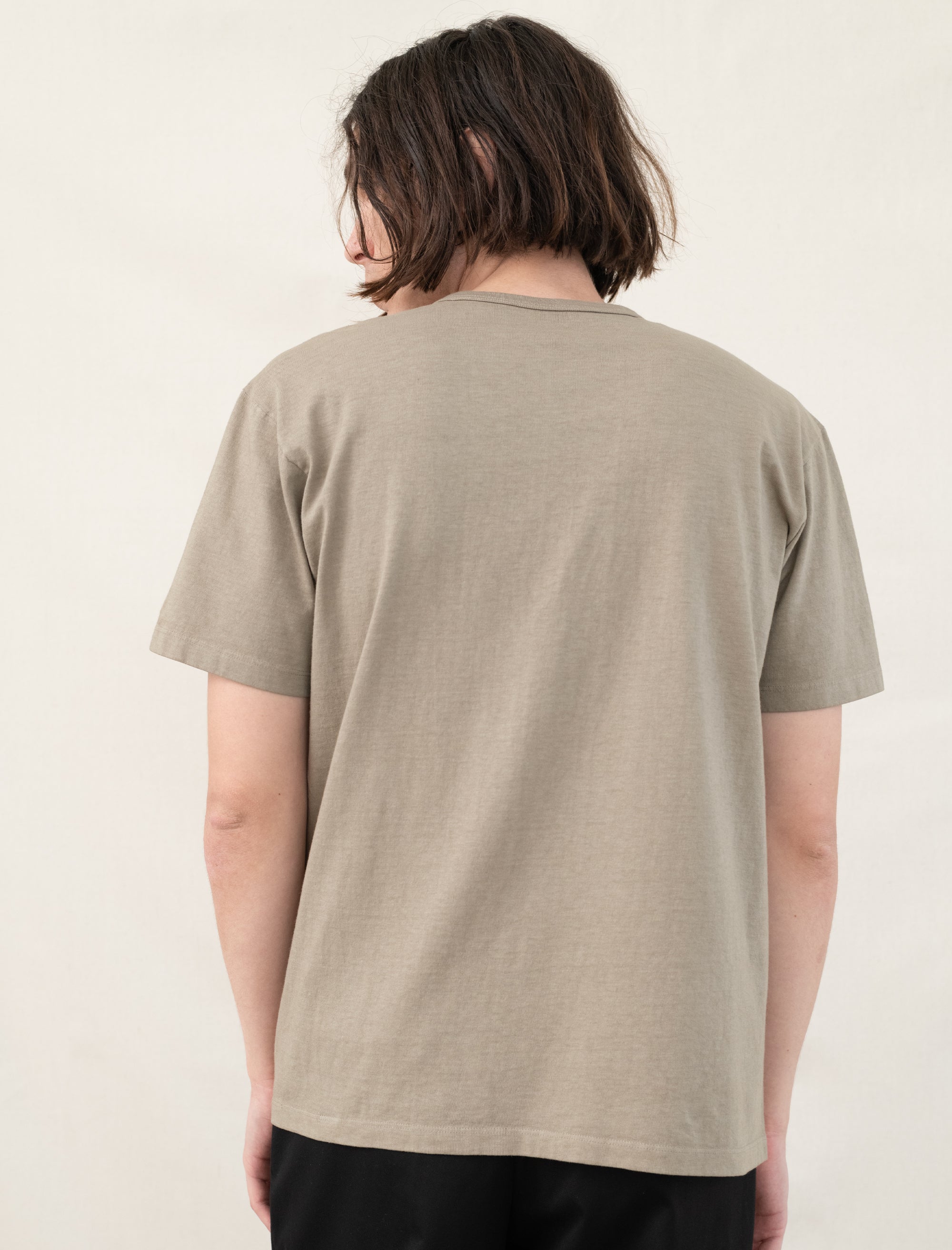 T-Shirt 2-Pack (Almond)