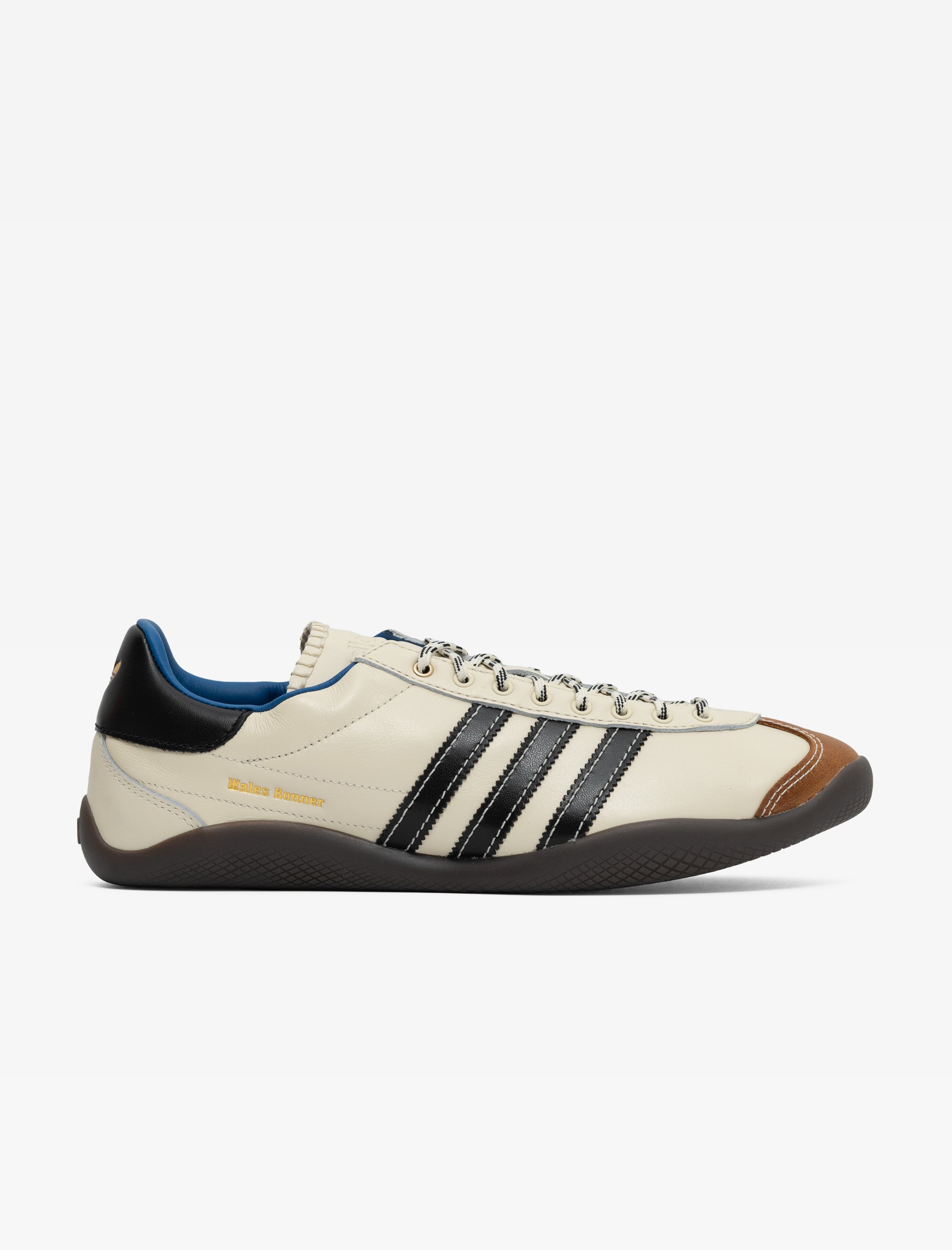 Wales Bonner ×  Karintha OG Wonder Adidas x Wales Bonner Karintha OG (Wonder White/Black) – Bows and