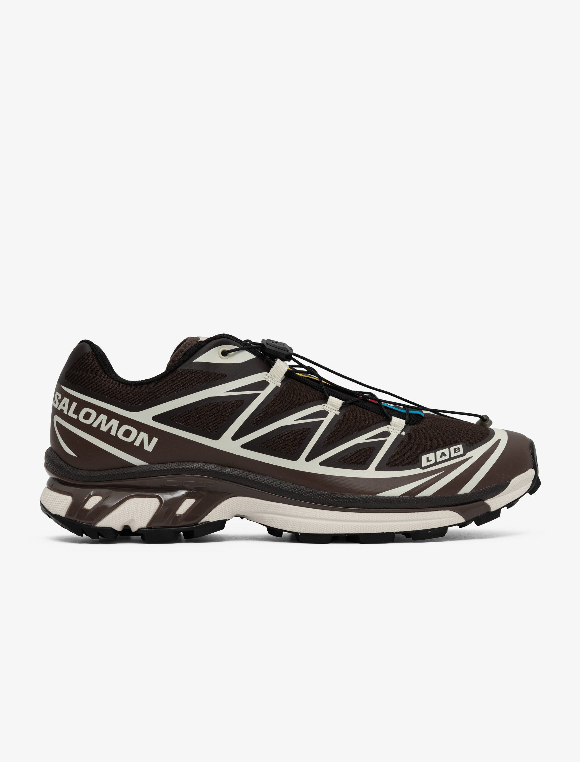 Salomon XT-6 (Black Coffee/French Roast) – Bows and Arrows