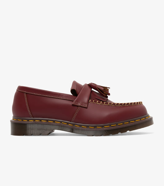 ADRIAN (OXBLOOD QUILON) Bows and Arrows