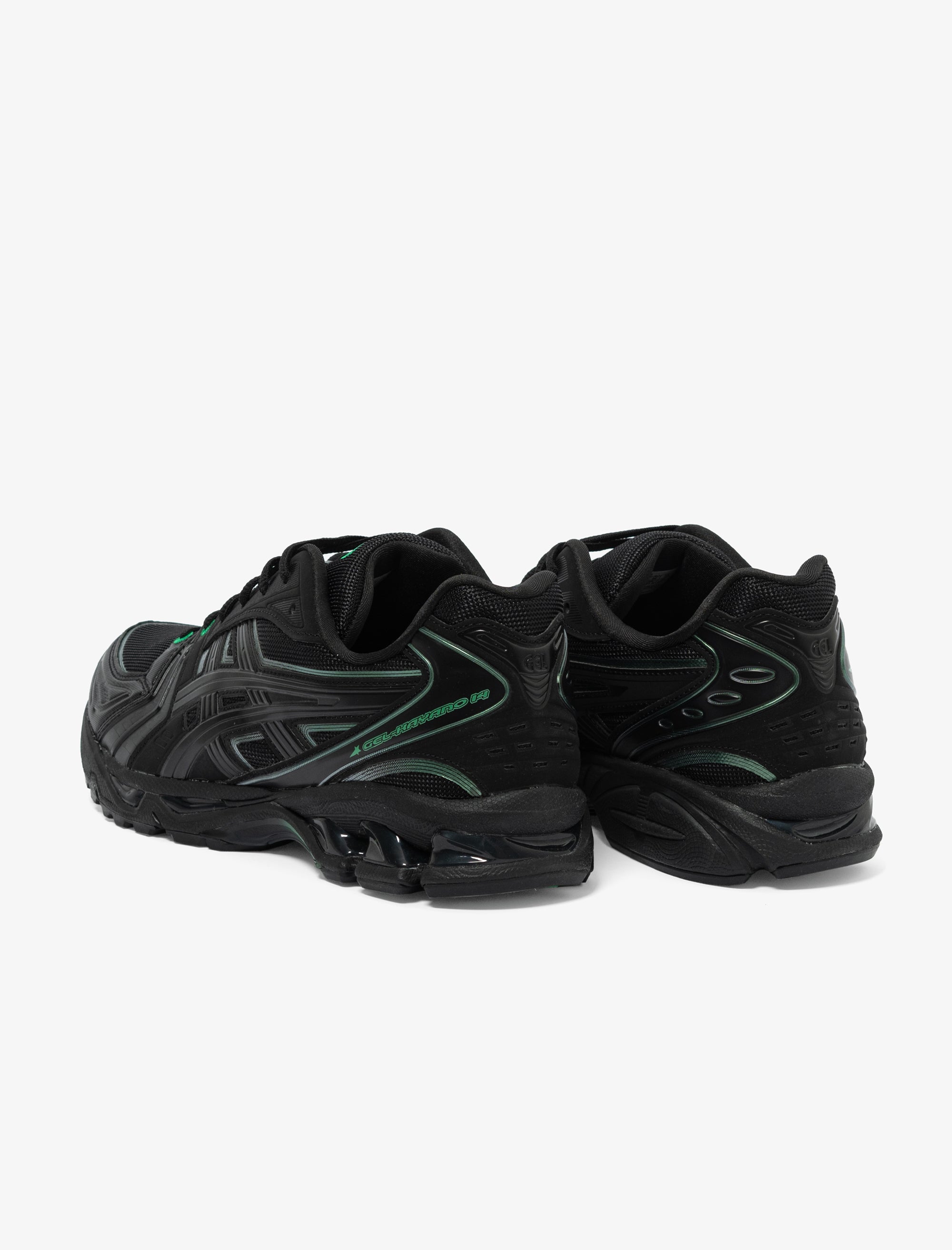 8ON8 Gel-Kayano 14 (Black)