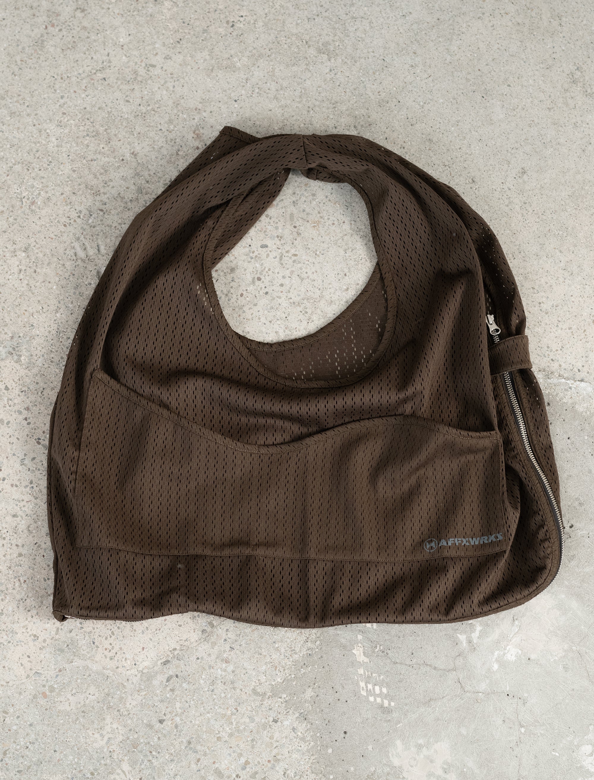 Bag Vest (Olive Drab)