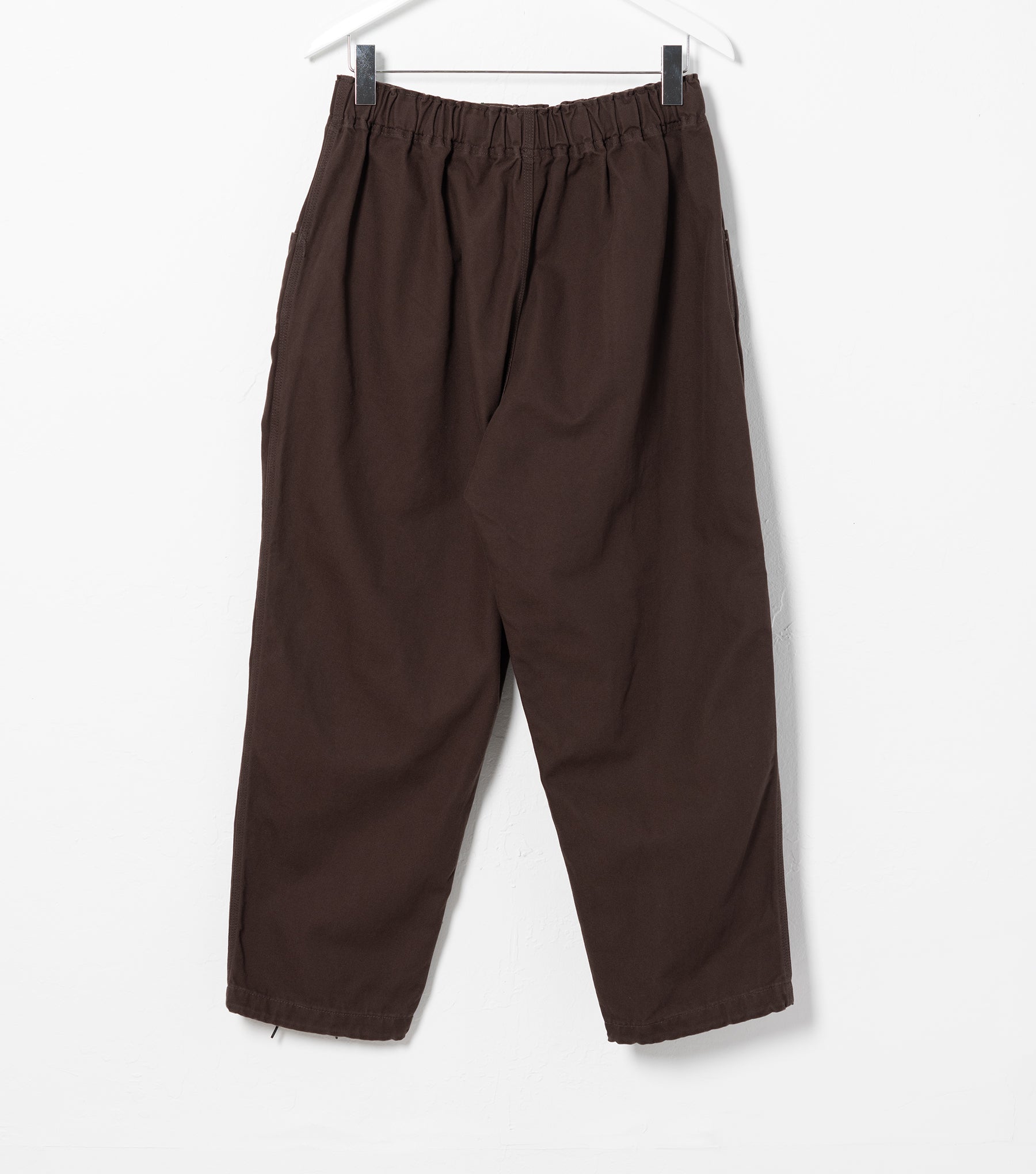 Belted C.S. Pant Canvas (Brown)