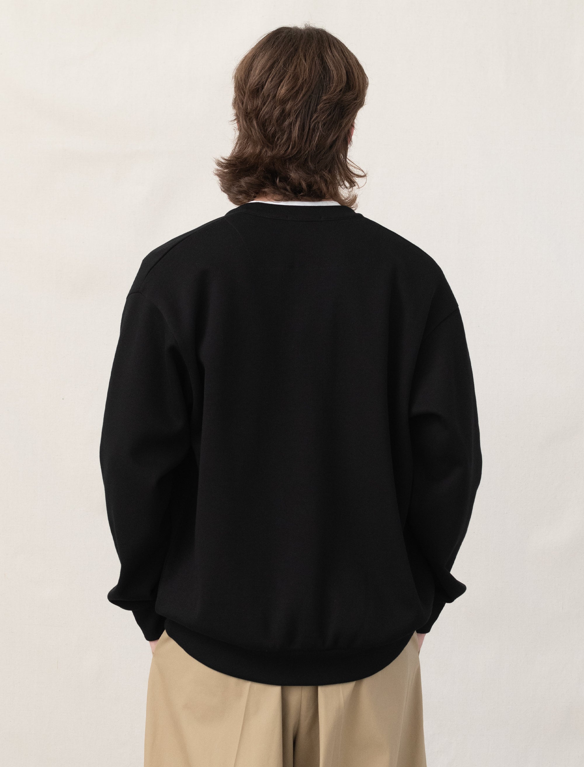 Cardigan (Black)