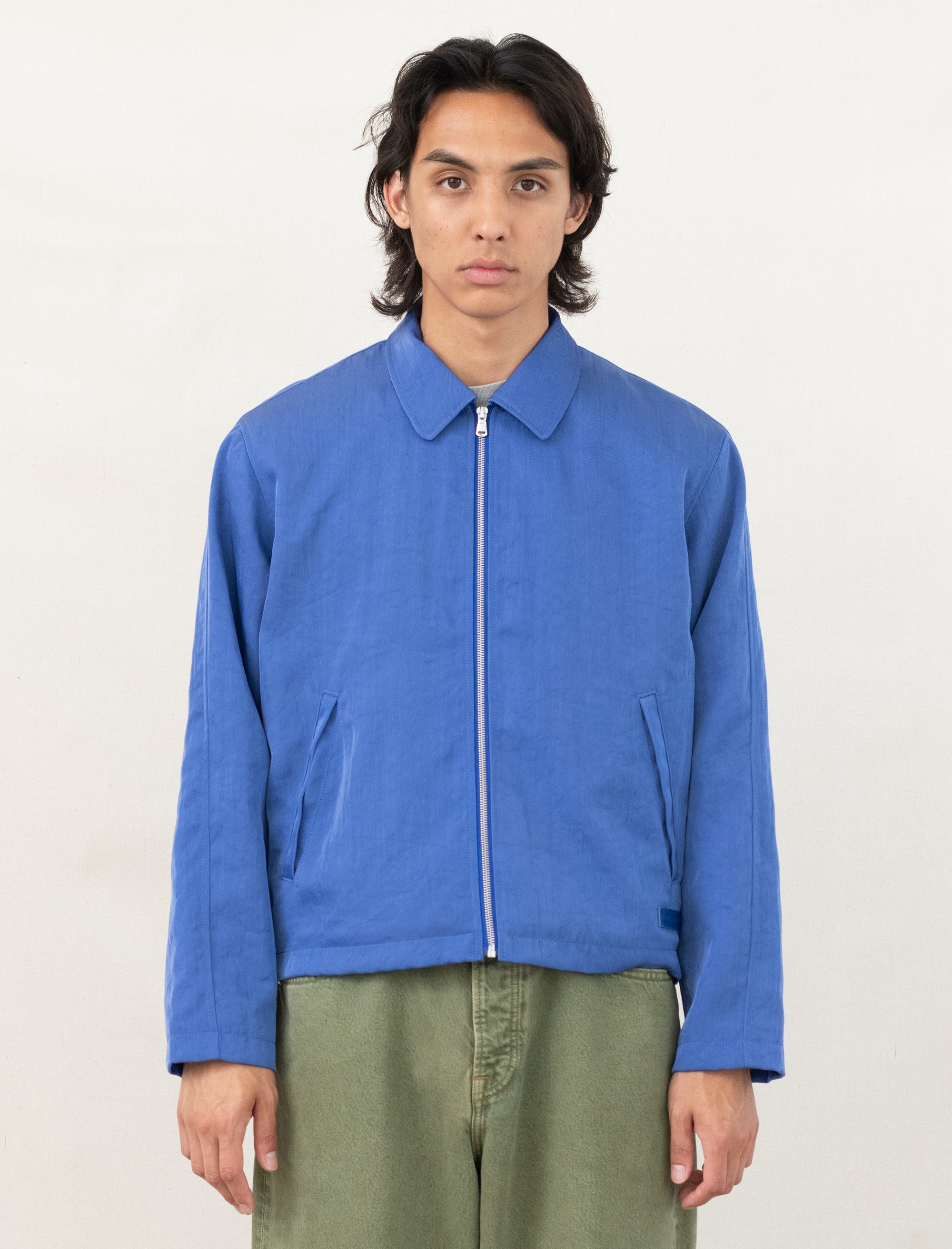 Club Jacket SS Link (Royal)