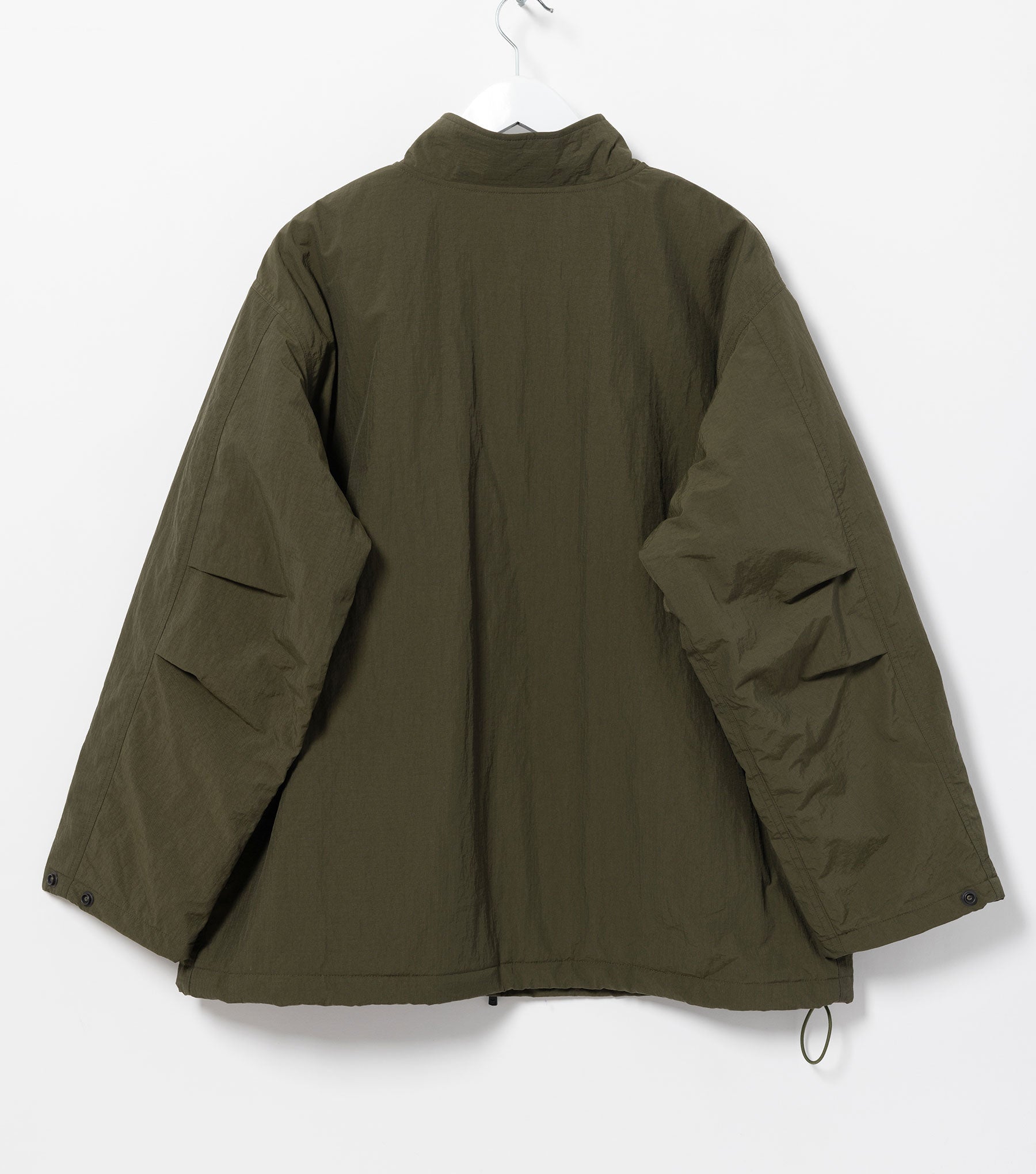 C.P. Jacket Ripstop (Olive)