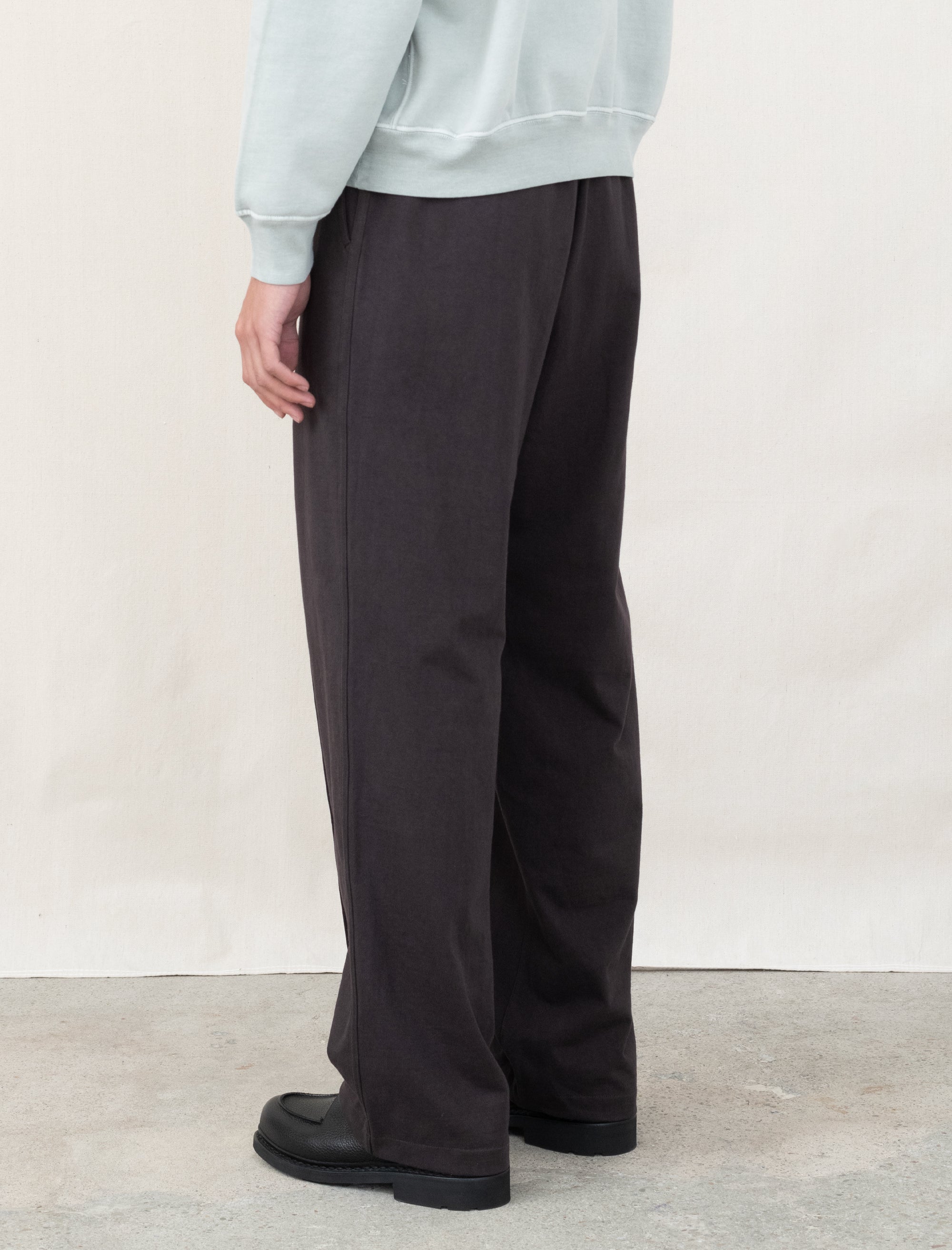 Jersey Band Pant (Tire Black)