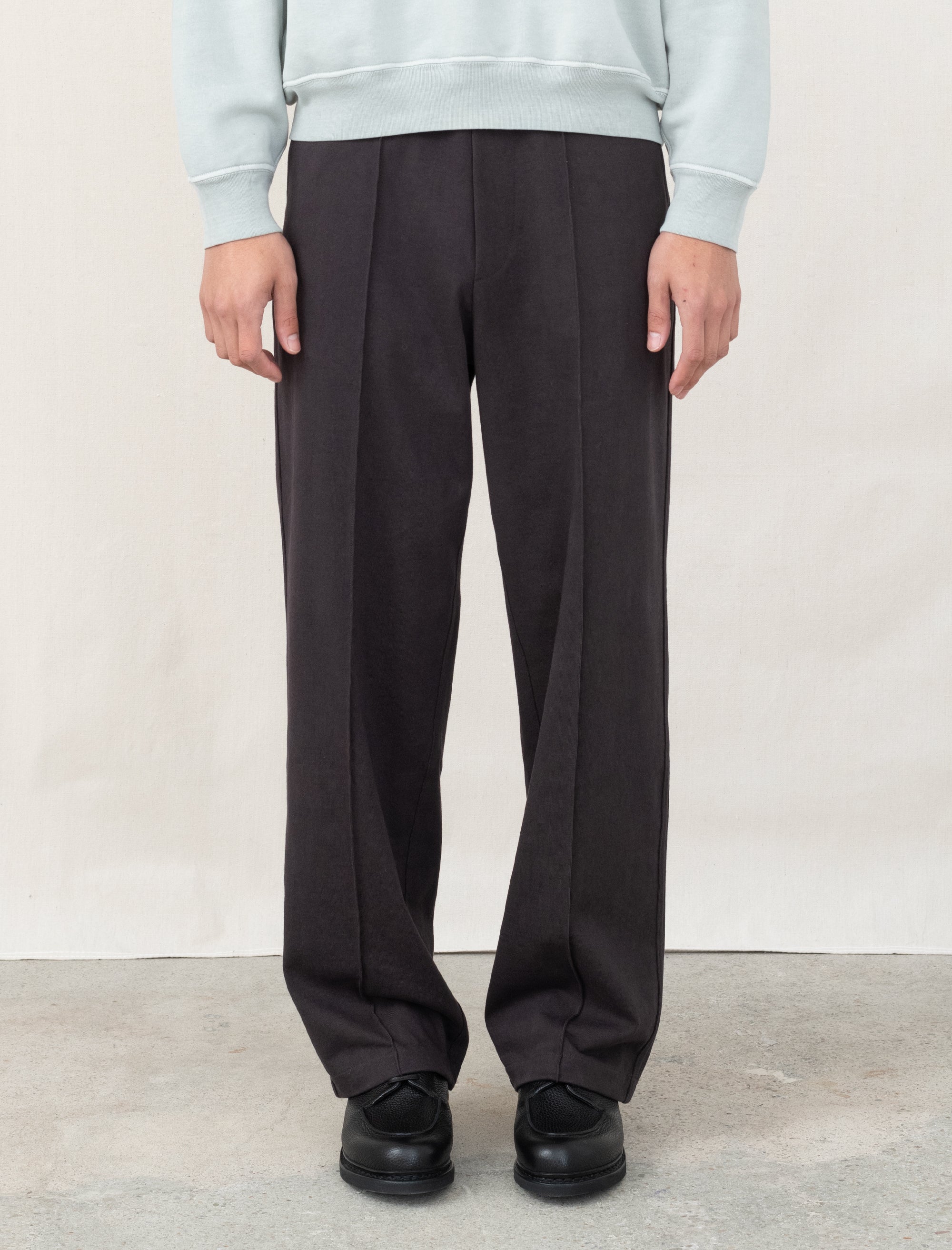 Jersey Band Pant (Tire Black)