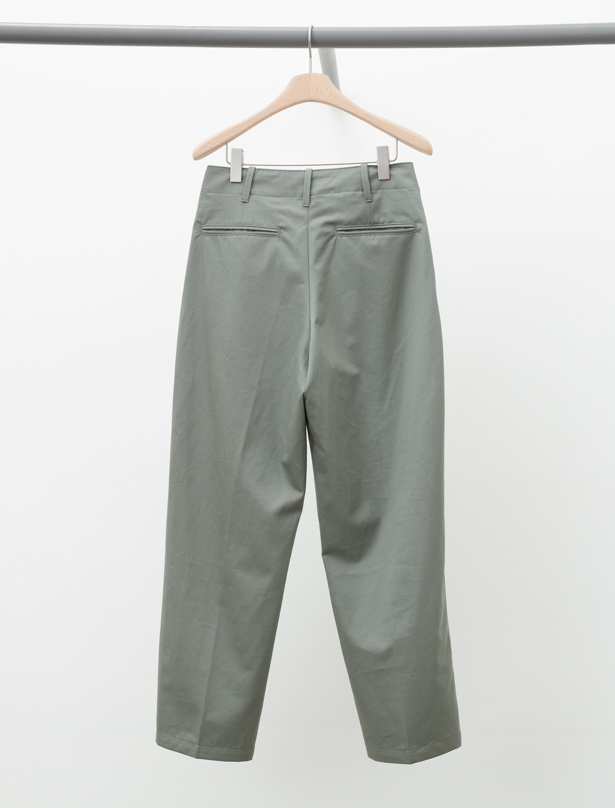 Twill Trouser (Sage)