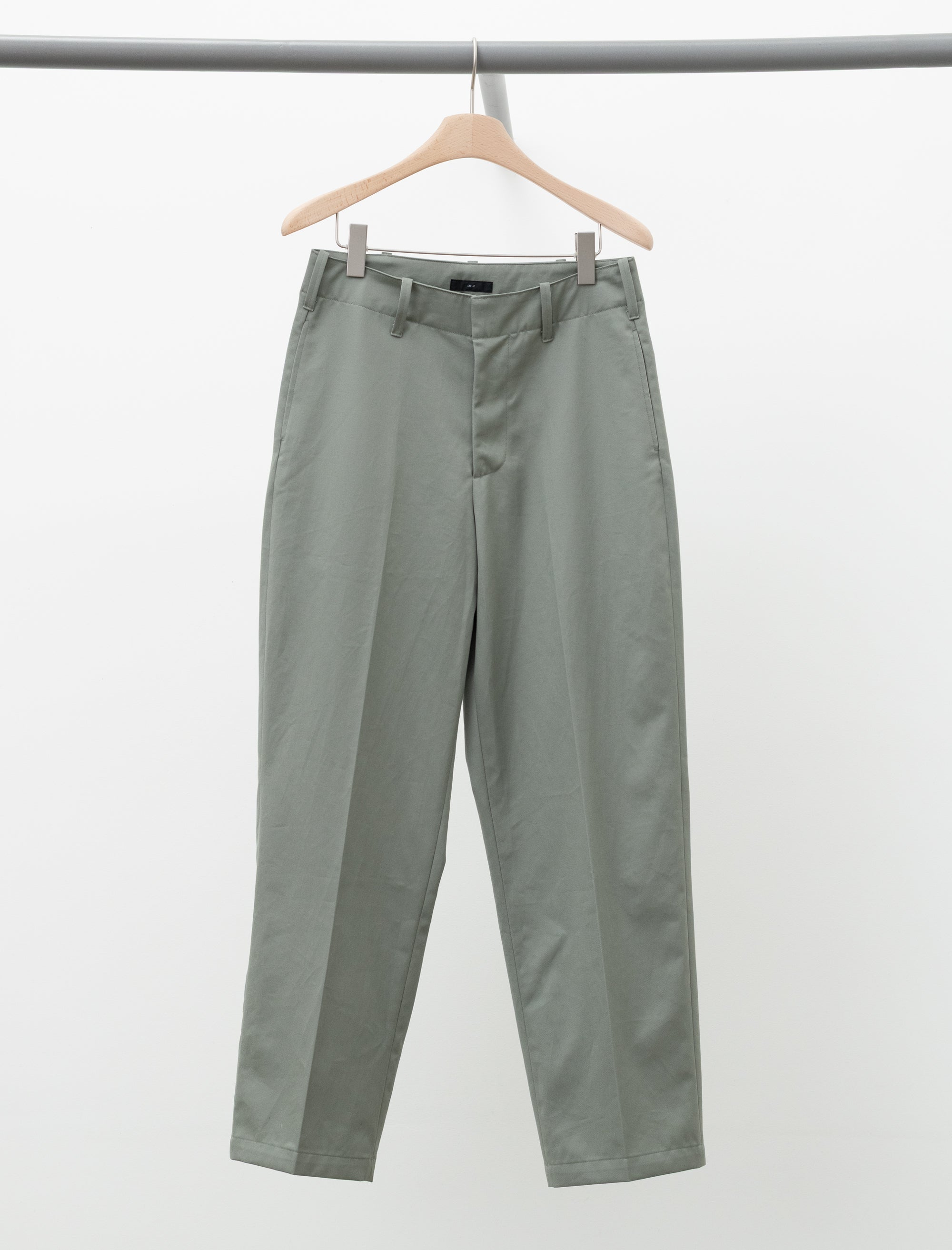 Twill Trouser (Sage)