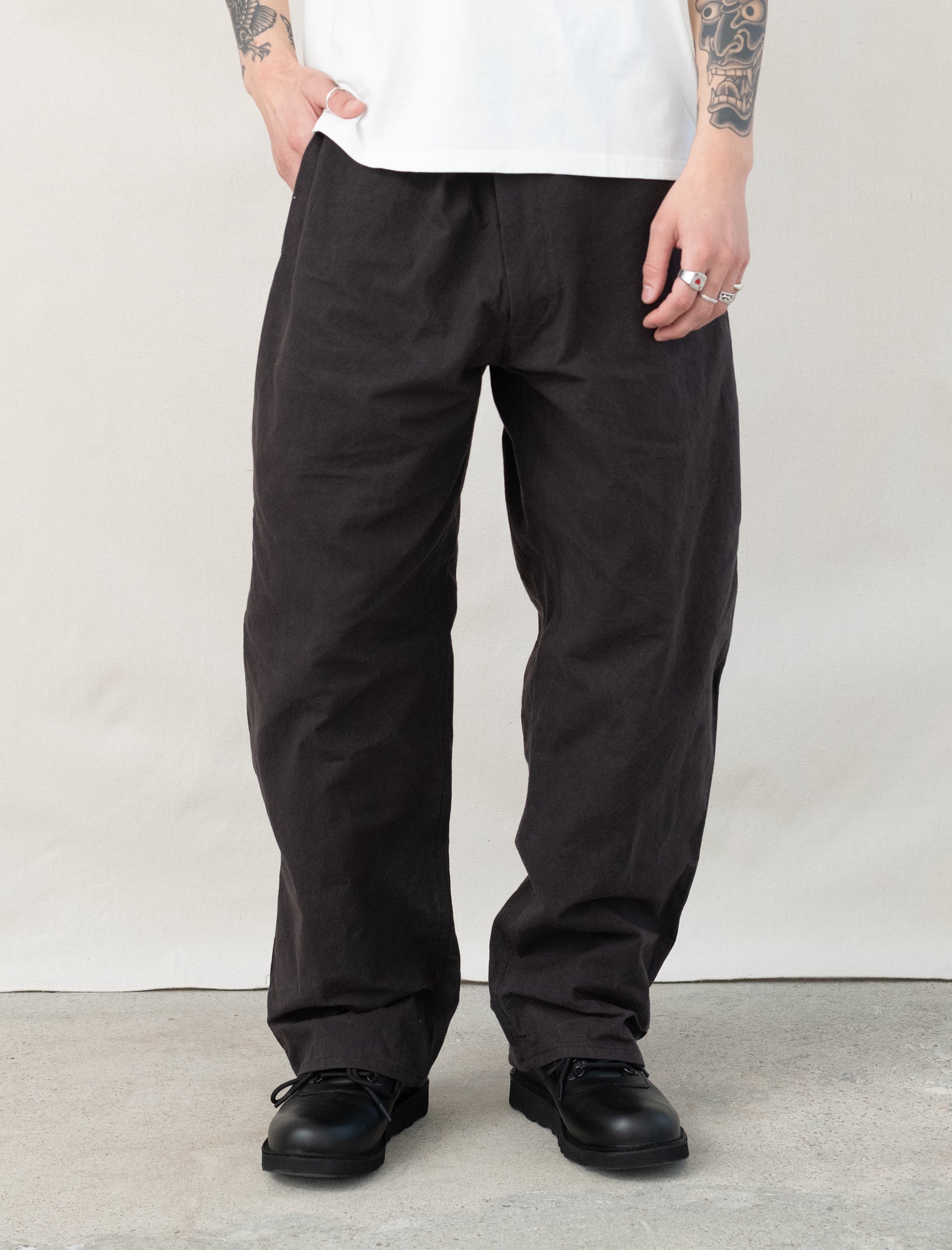 R17 Pant-4 (Earth Wax)