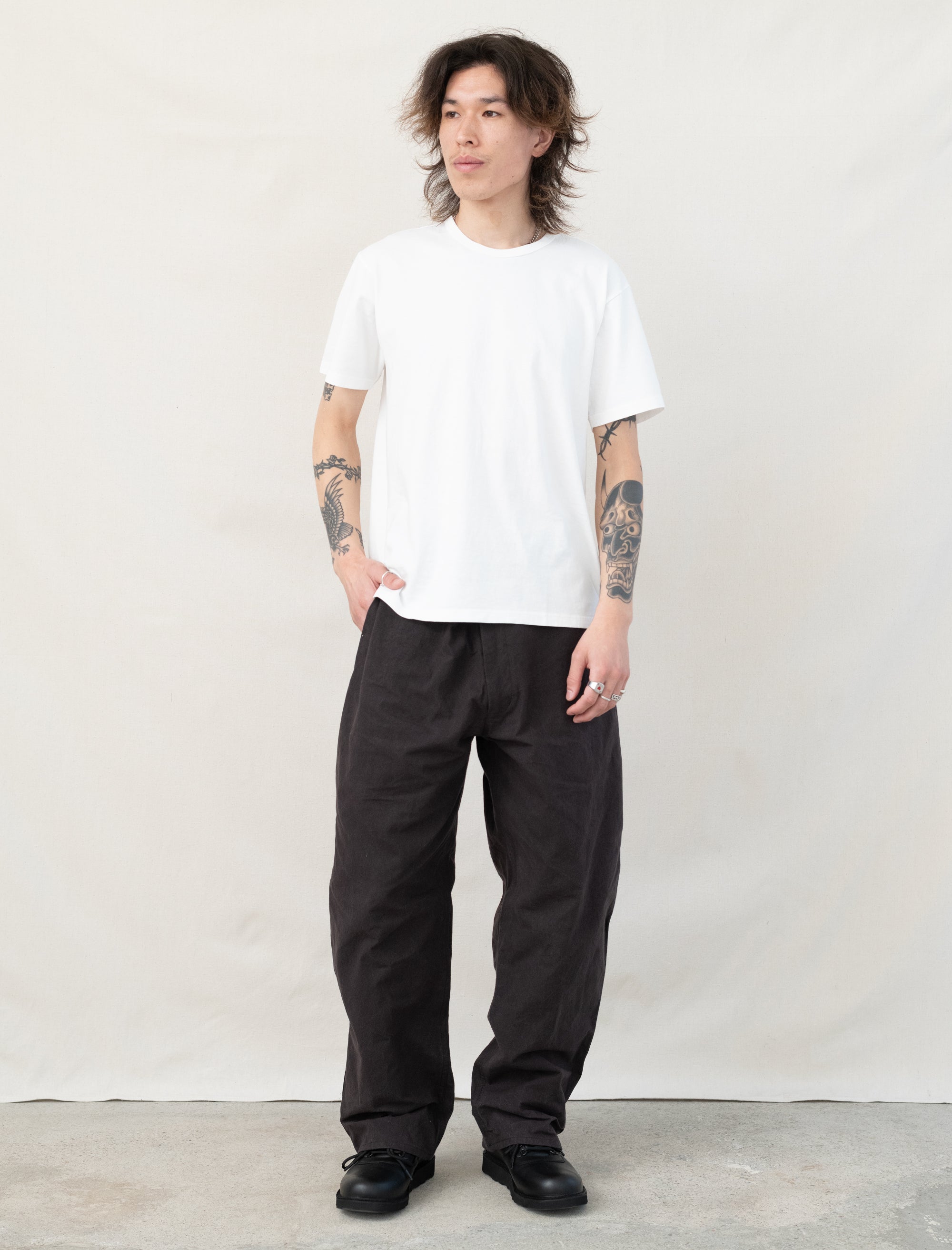 R17 Pant-4 (Earth Wax)