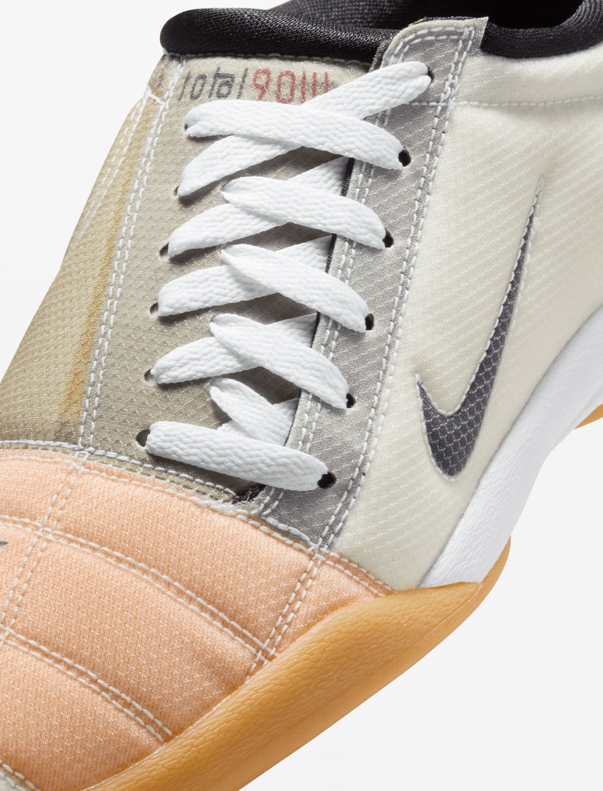 シューズ NIKE T90 Nike T90 (White/Gum) – Bows and Arrows