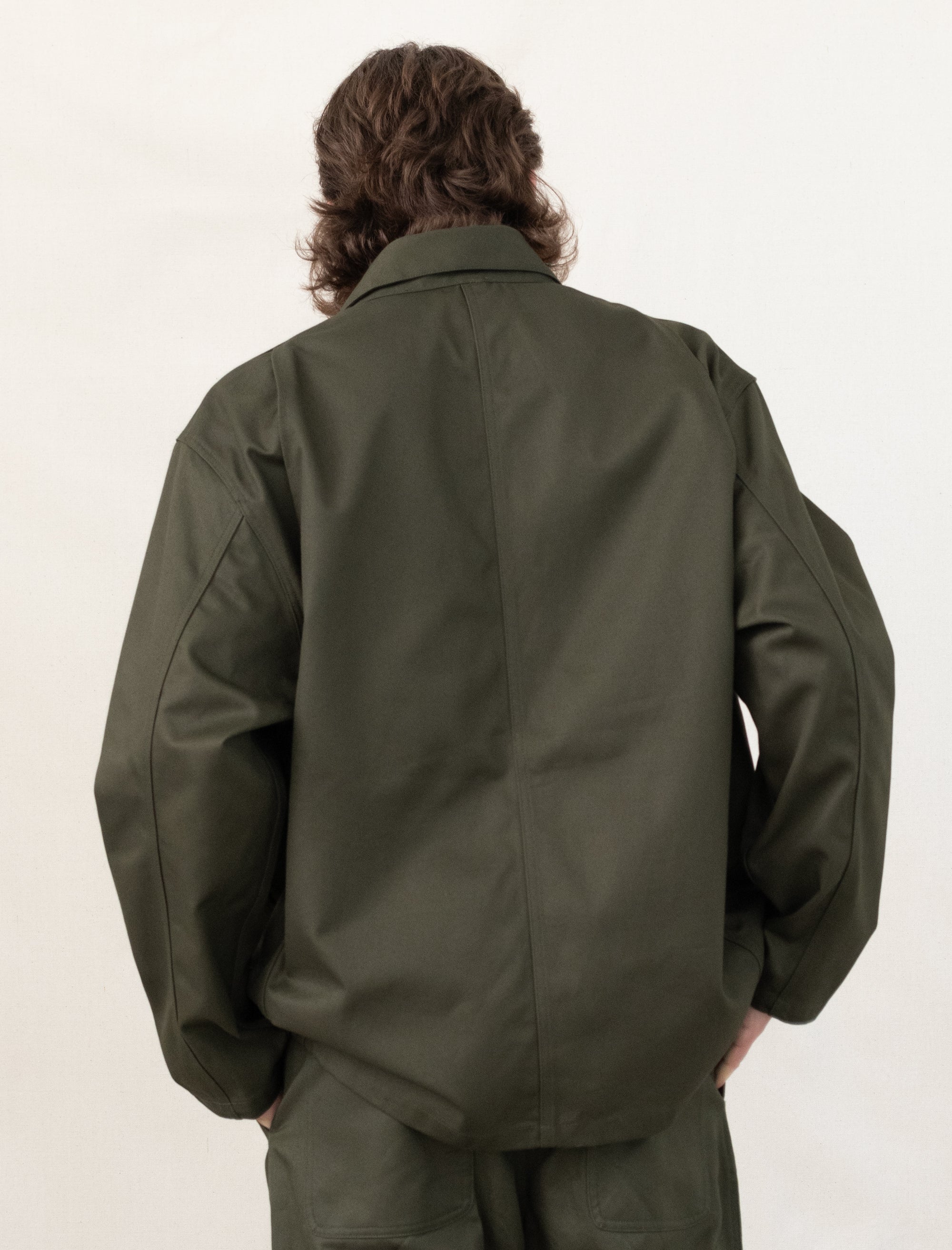 R17 Jebok-2 Jacket (Forest)