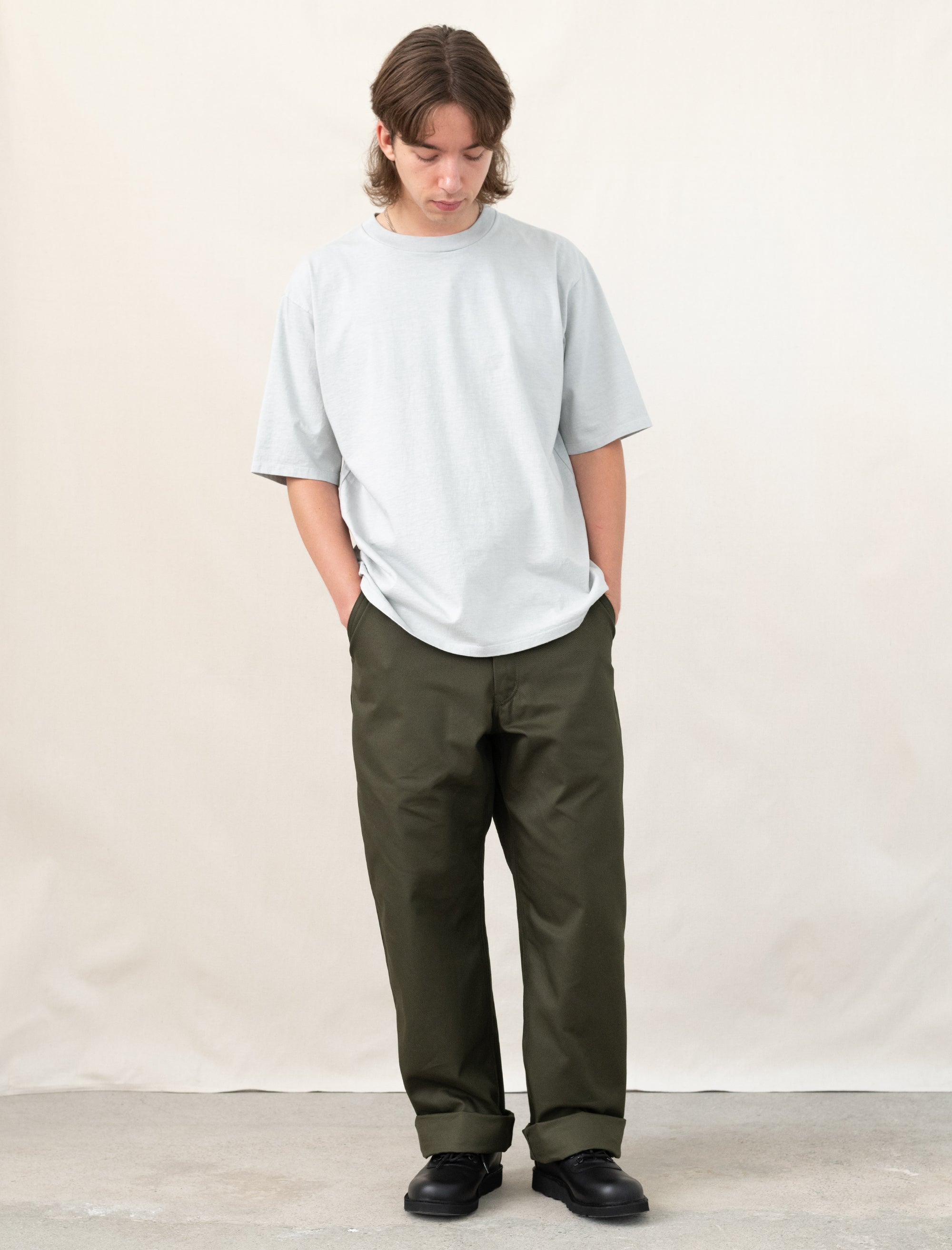 R17 Jebok-6 Trousers (Forest)