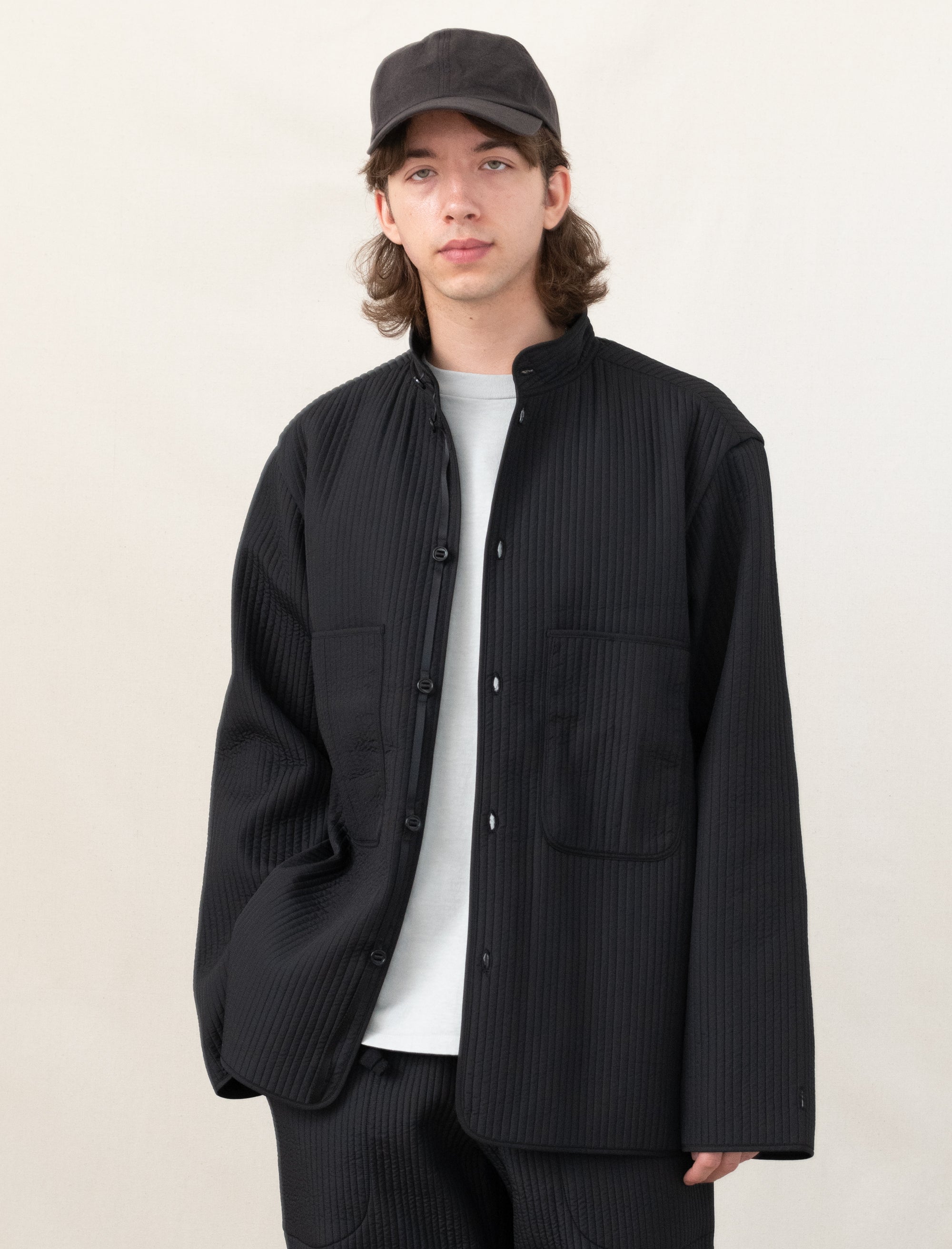 R17 Outer-4 Jacket (Black)