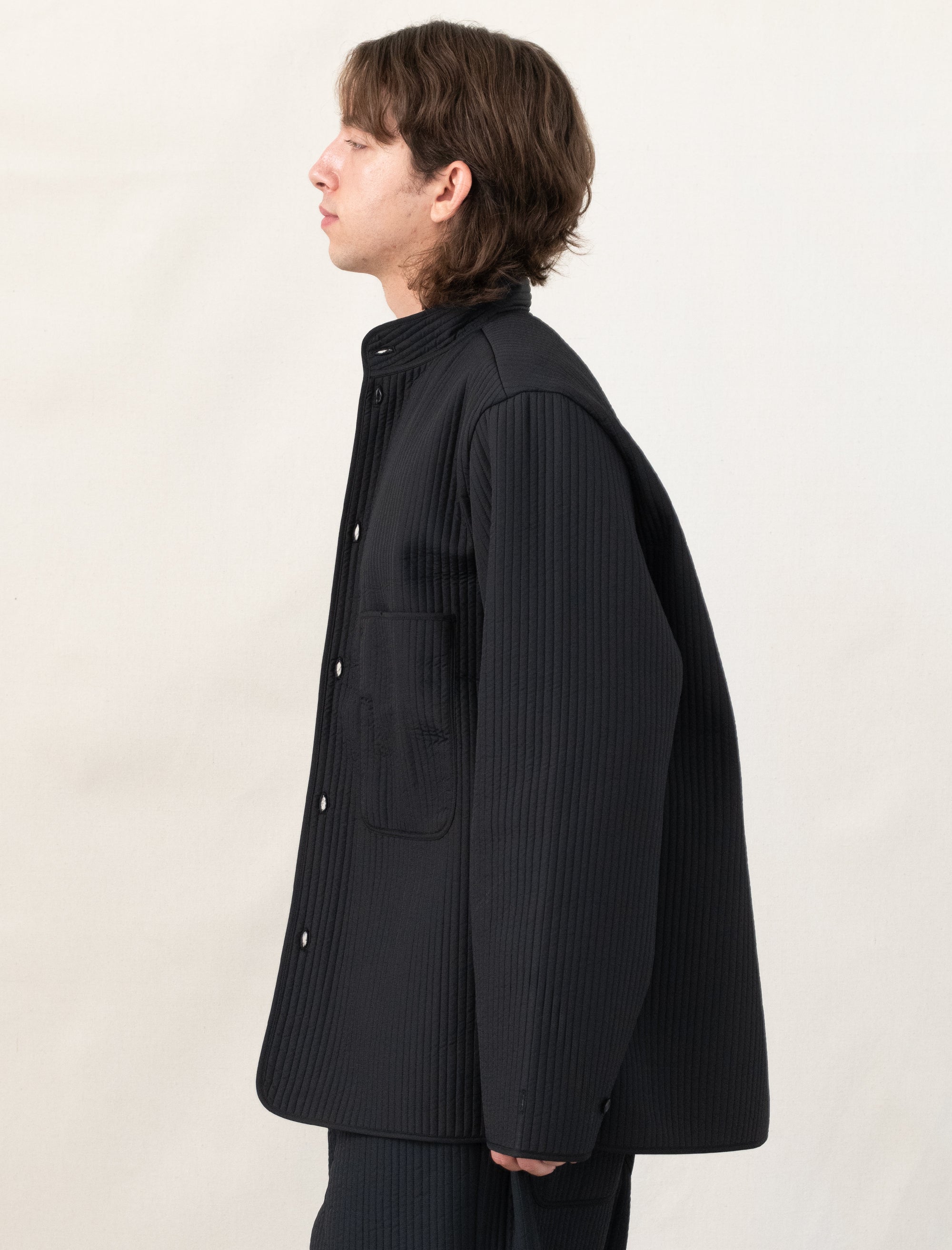 R17 Outer-4 Jacket (Black)