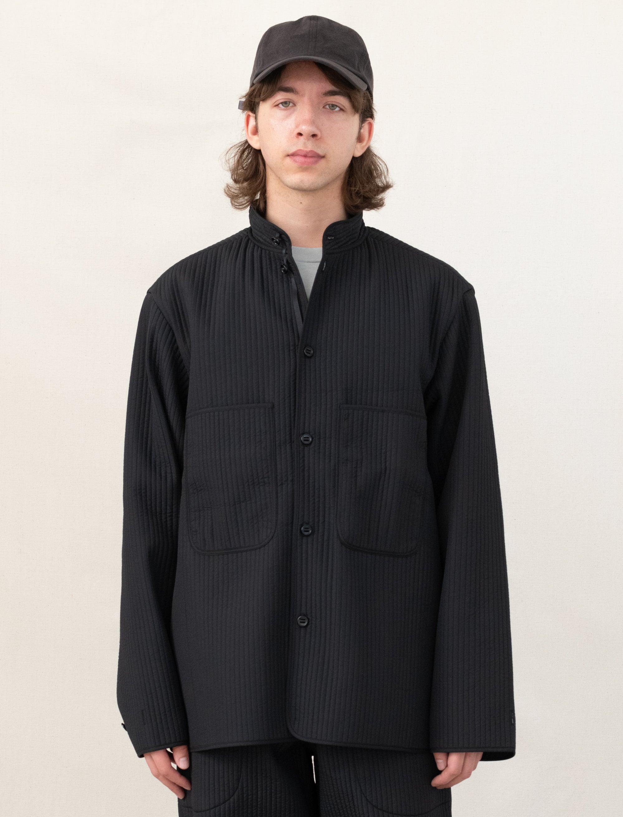 R17 Outer-4 Jacket (Black)