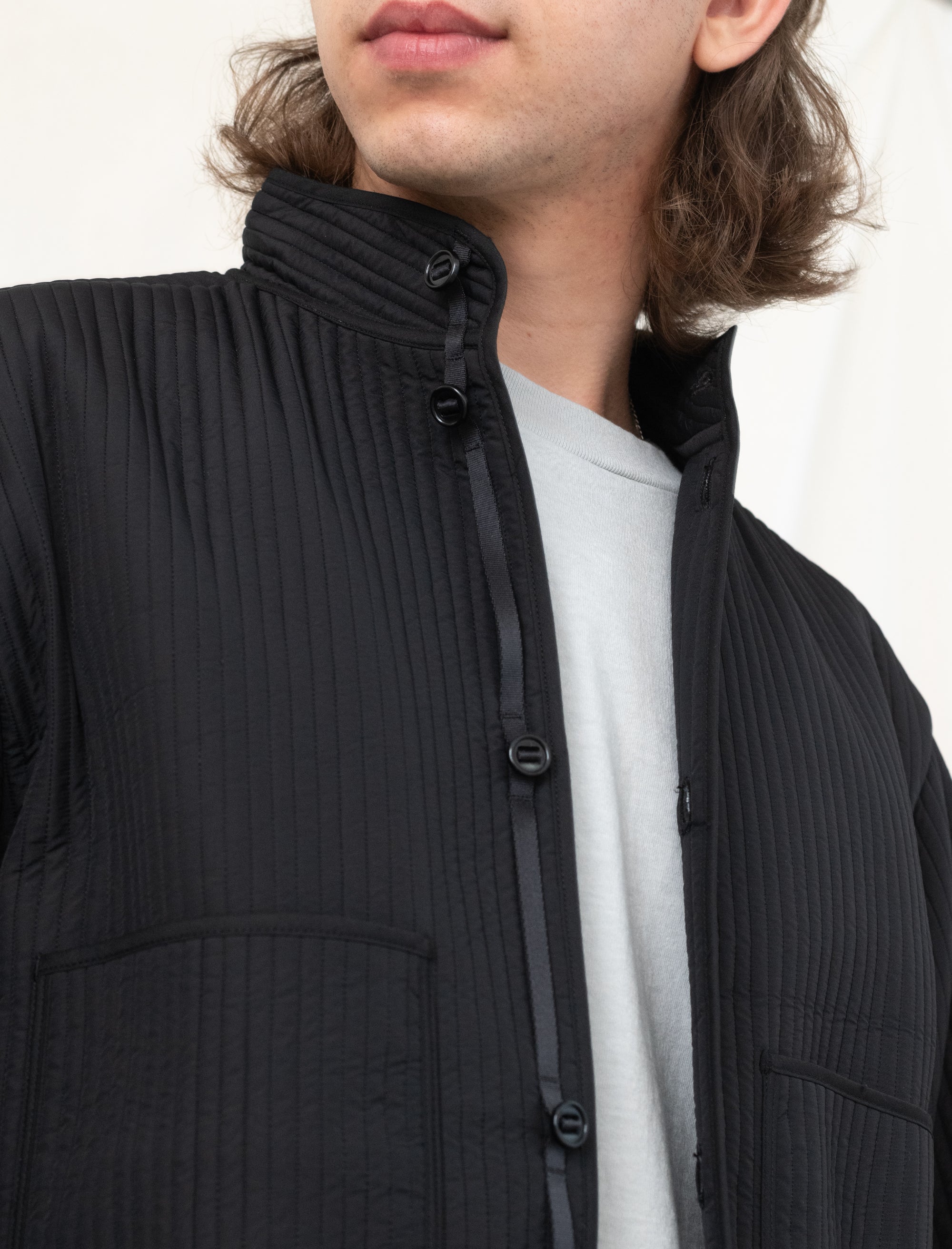 R17 Outer-4 Jacket (Black)