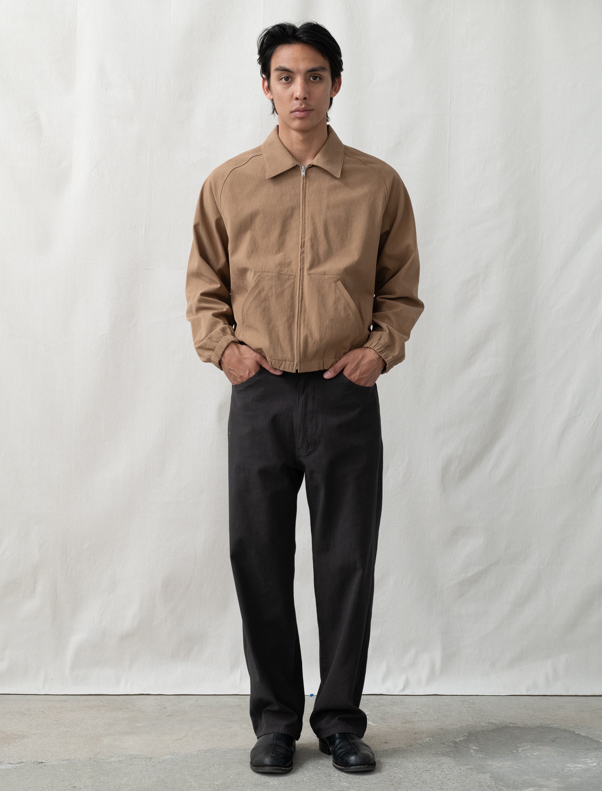 Fontana Pant (Timber)