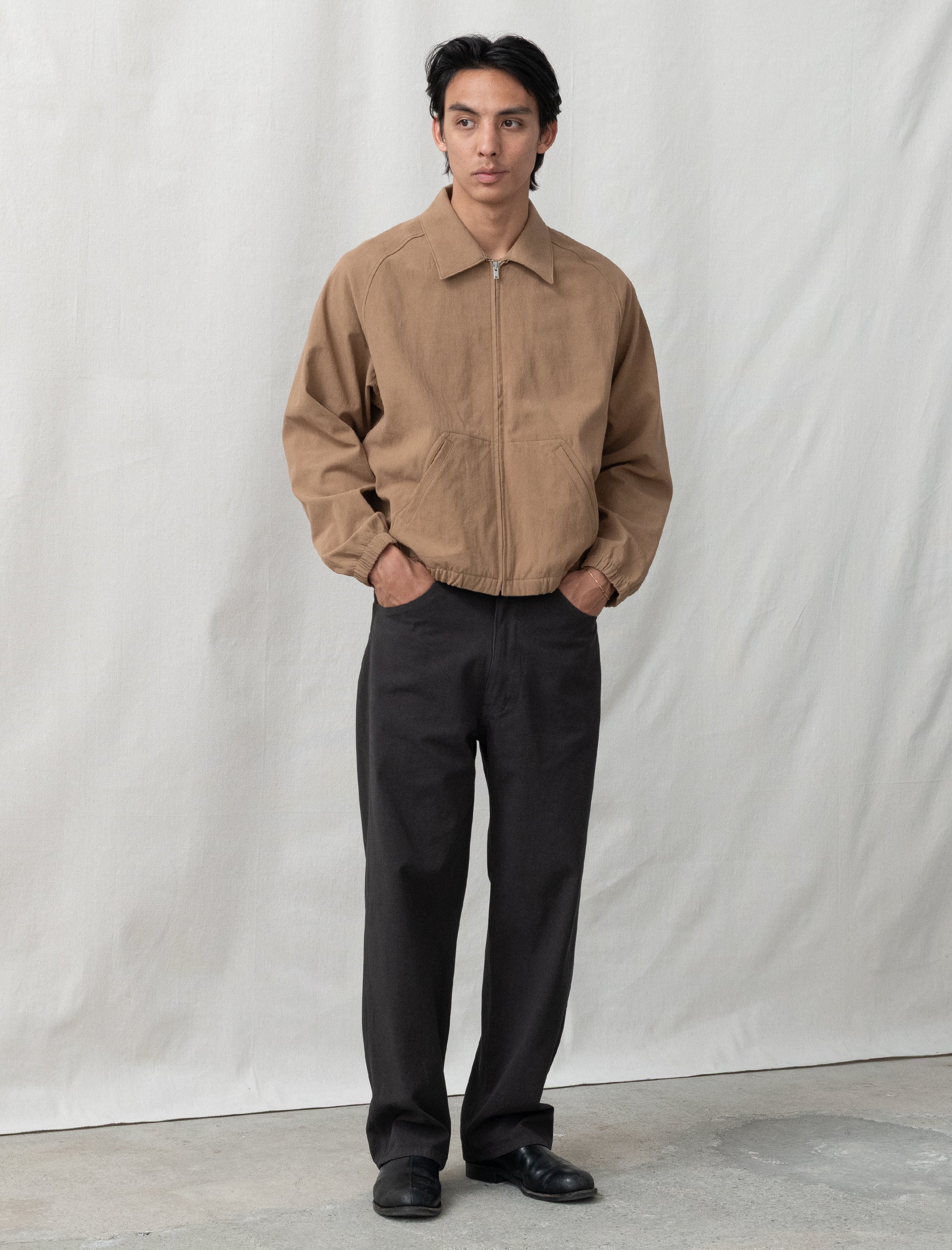 Fontana Pant (Timber)