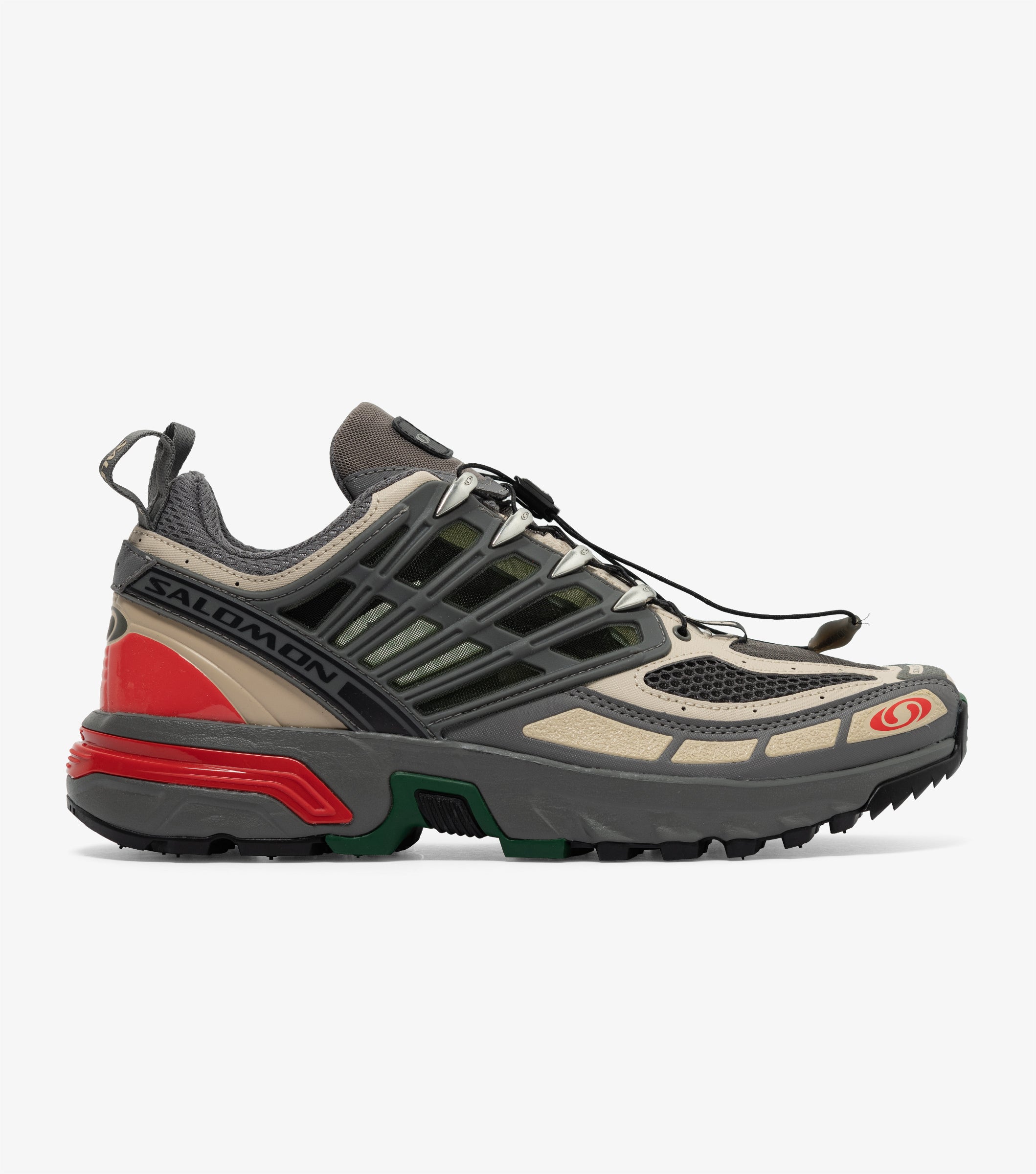 Salomon ACS Pro (Pewter/Cement) – Bows and Arrows