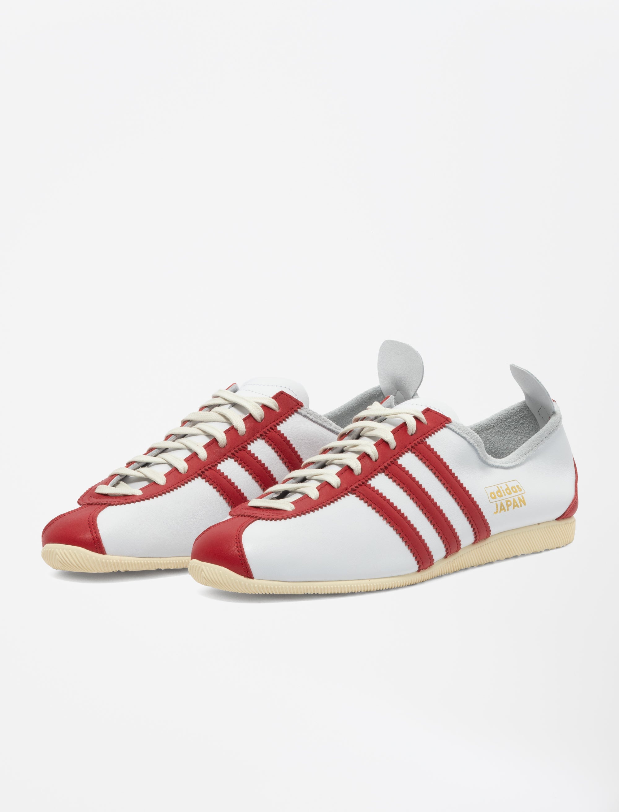 Japan (White/Red/Cream)