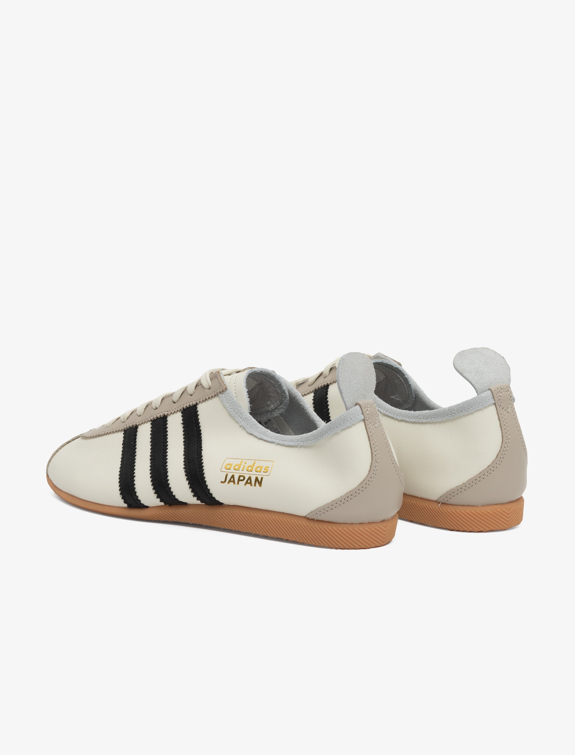 adidas japan off white beige