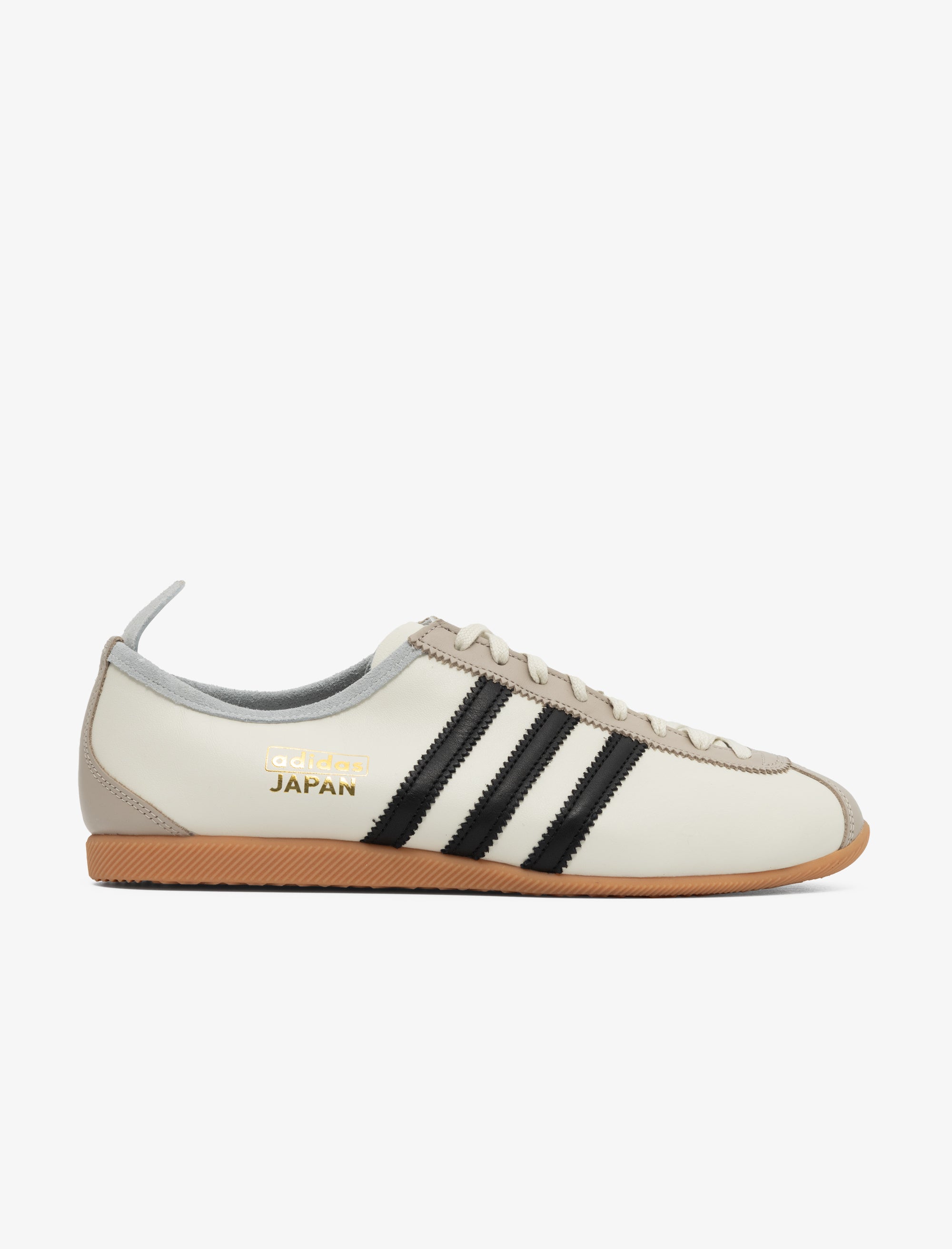 adidas japan off white beige