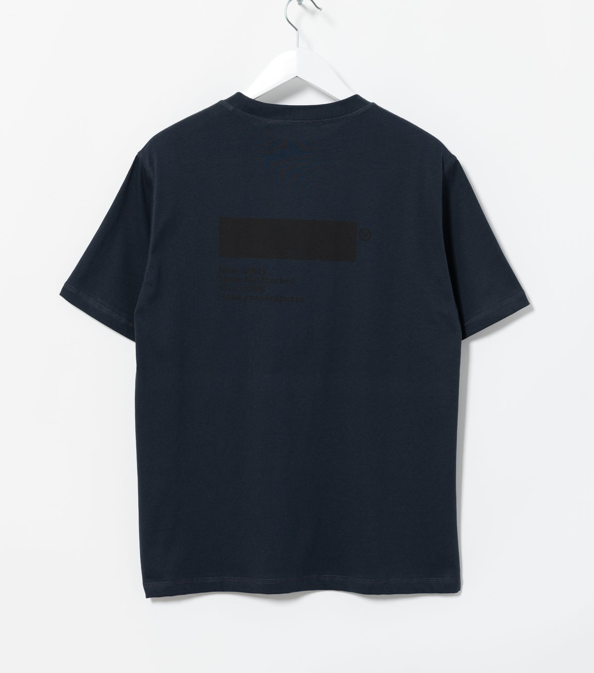 Standardised T-Shirt (Deep Navy)