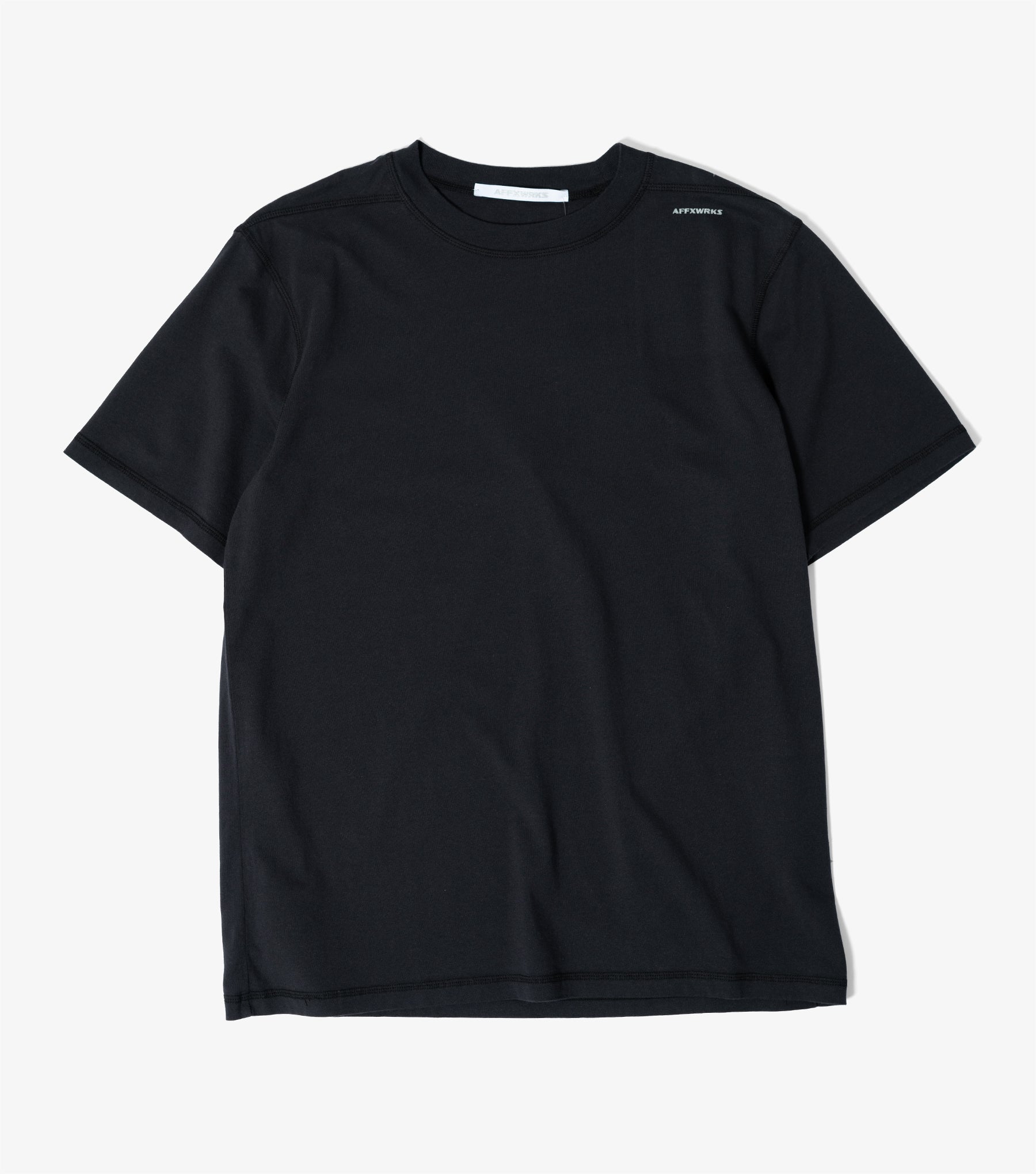 WRKS T-shirt (Black)