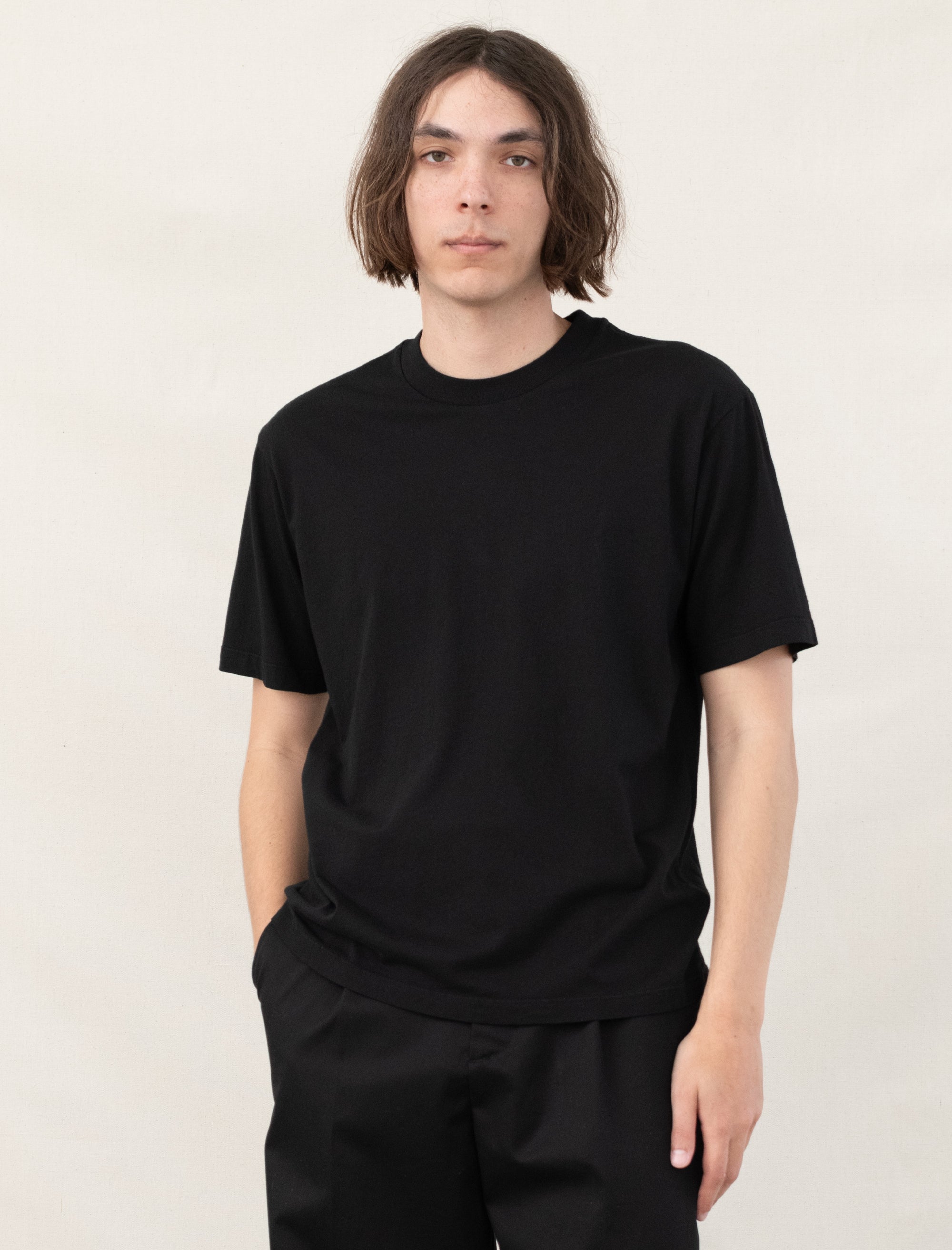 Athens T-Shirt (Black)